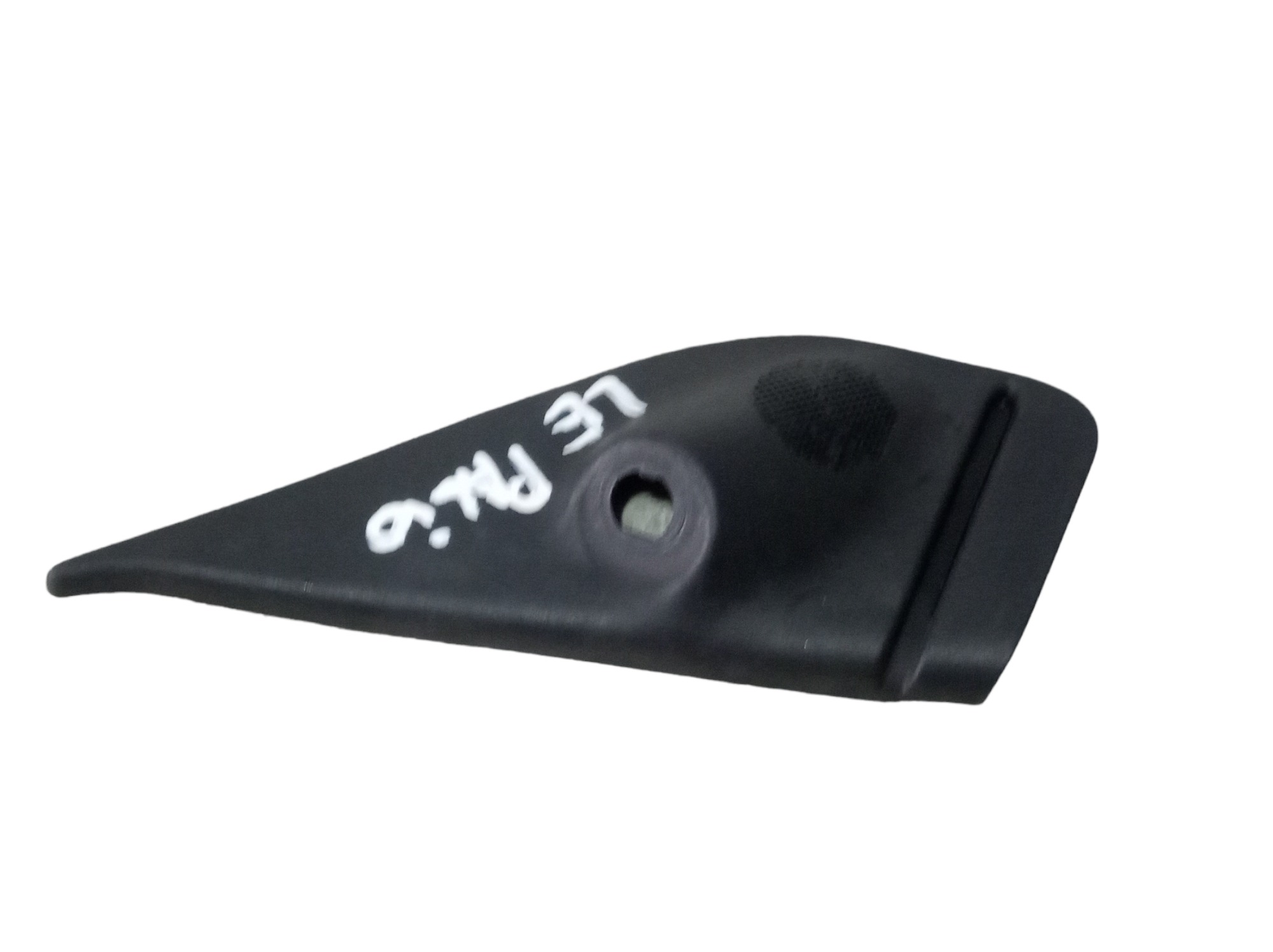 Moldura Interna Retrovisor Esquerdo Palio Preto 5
