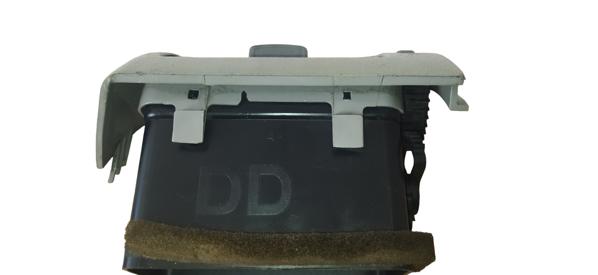 Difusor De Ar Vw Gol G3 4