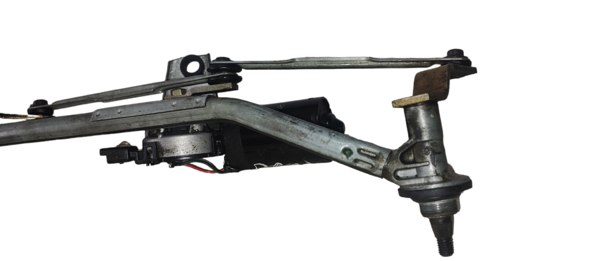 Motor Limpador Parabrisa Peugeot 206 3