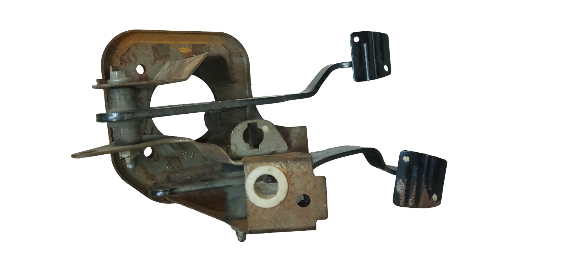 Pedais Embreagem Freio Peugeot 207 1.4 4