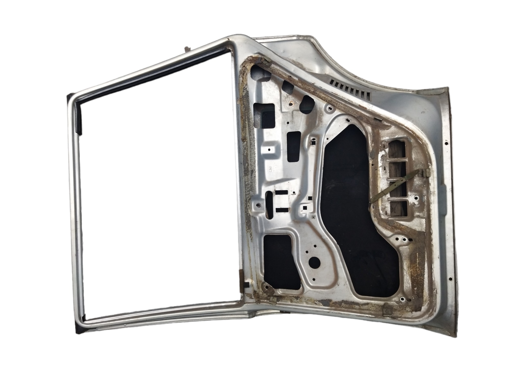 Porta Traseira Direita Vw Santana 1998 2