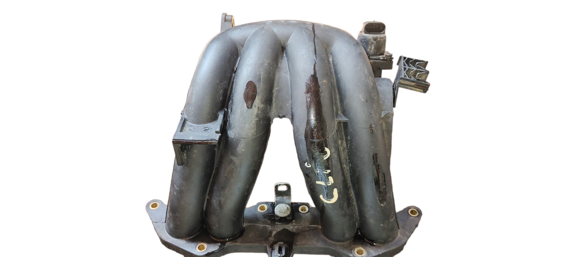 Coletor Admissão Peugeot 206 1.6 8v 2002 6