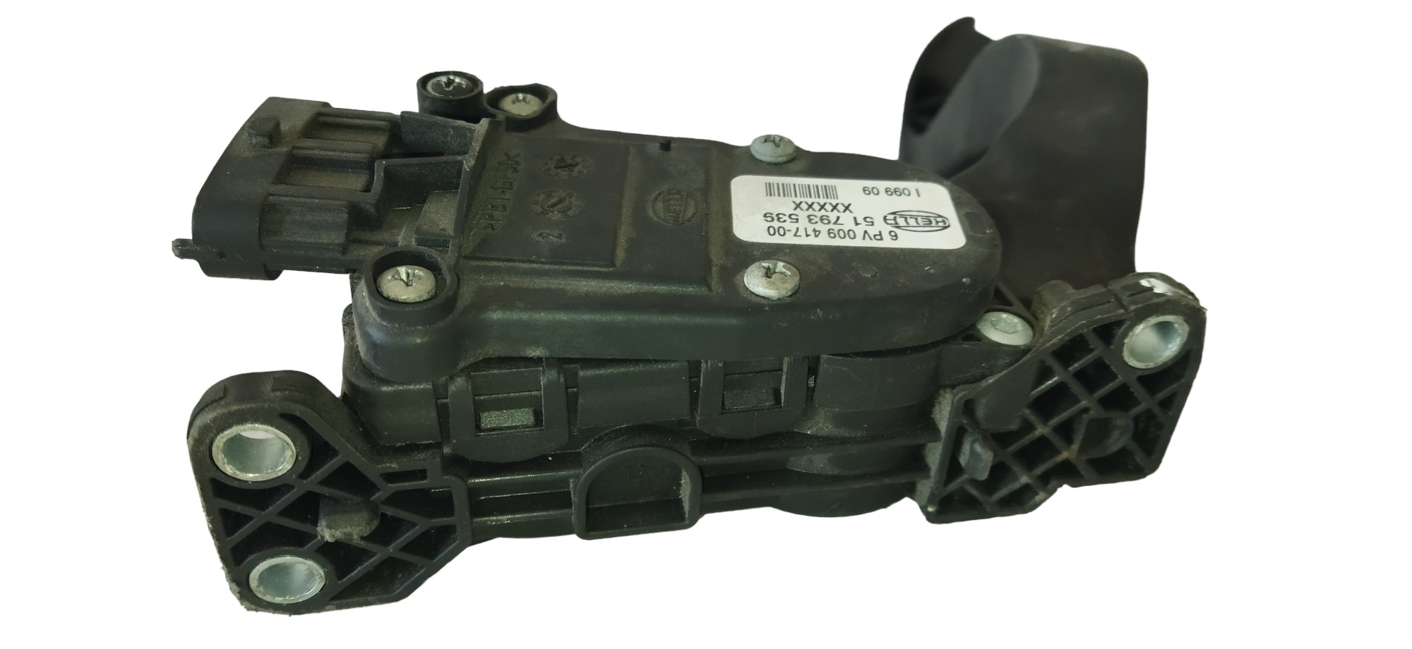 Pedal Acelerador Fiat Idea 4