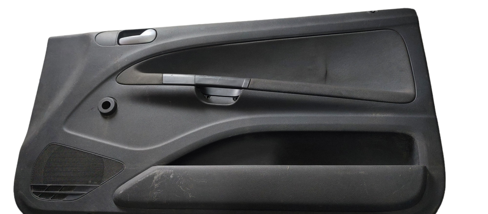 Forro De Porta Dianteira Direito Vw Saveiro G5 Preto 3