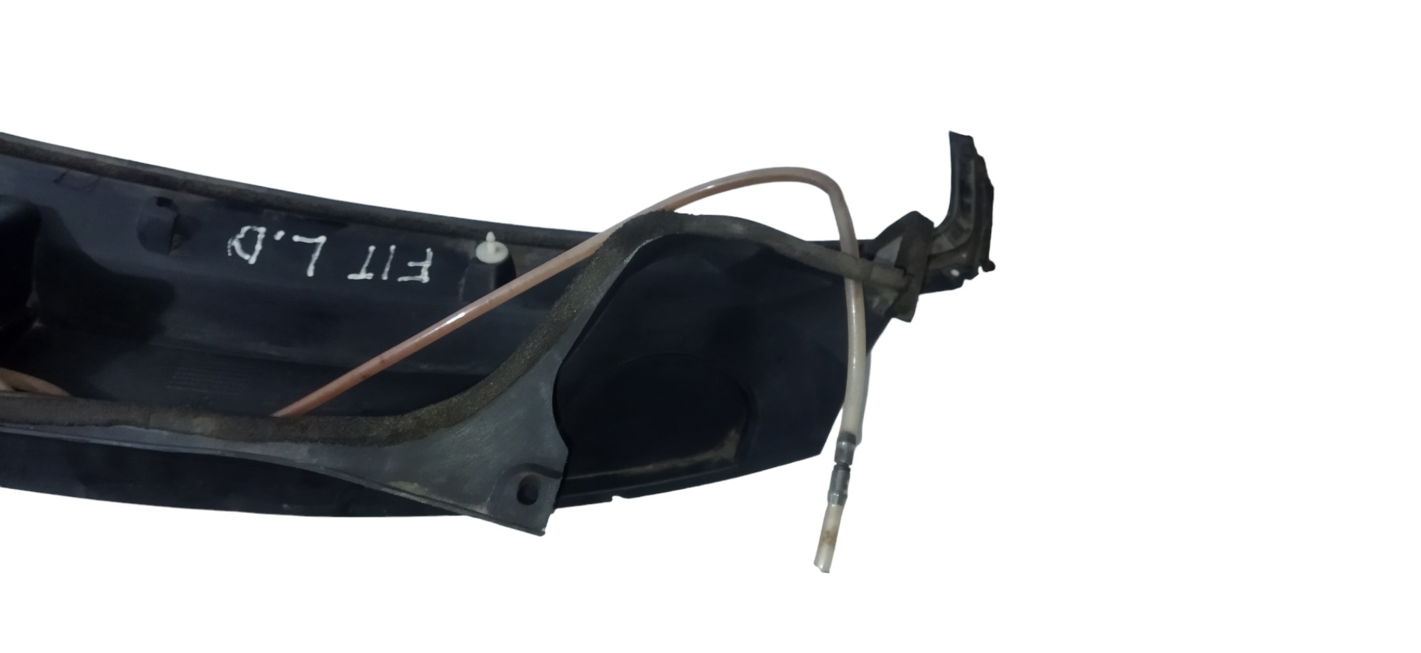 Grade Churrasqueira Honda Fit  Preto 1 2