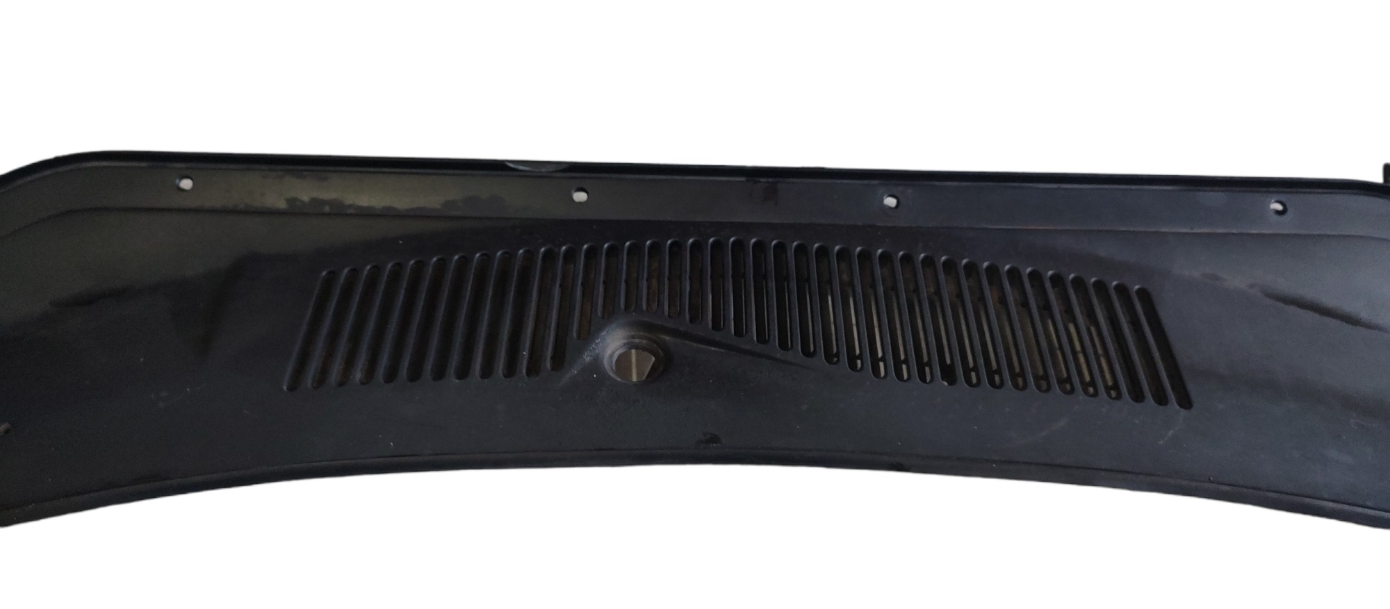 Grade Churrasqueira Parabrisa Fiat Palio 1996 Preto 3