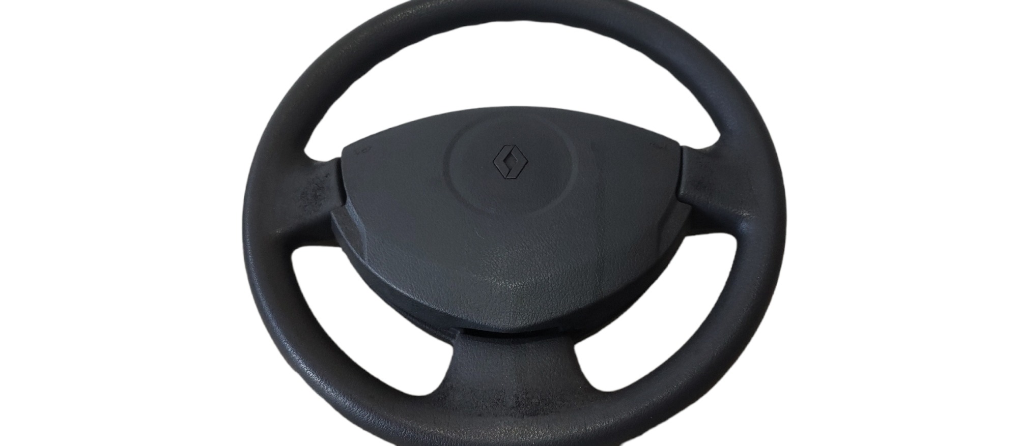 Volante Do Motorista Renault Logan 2009