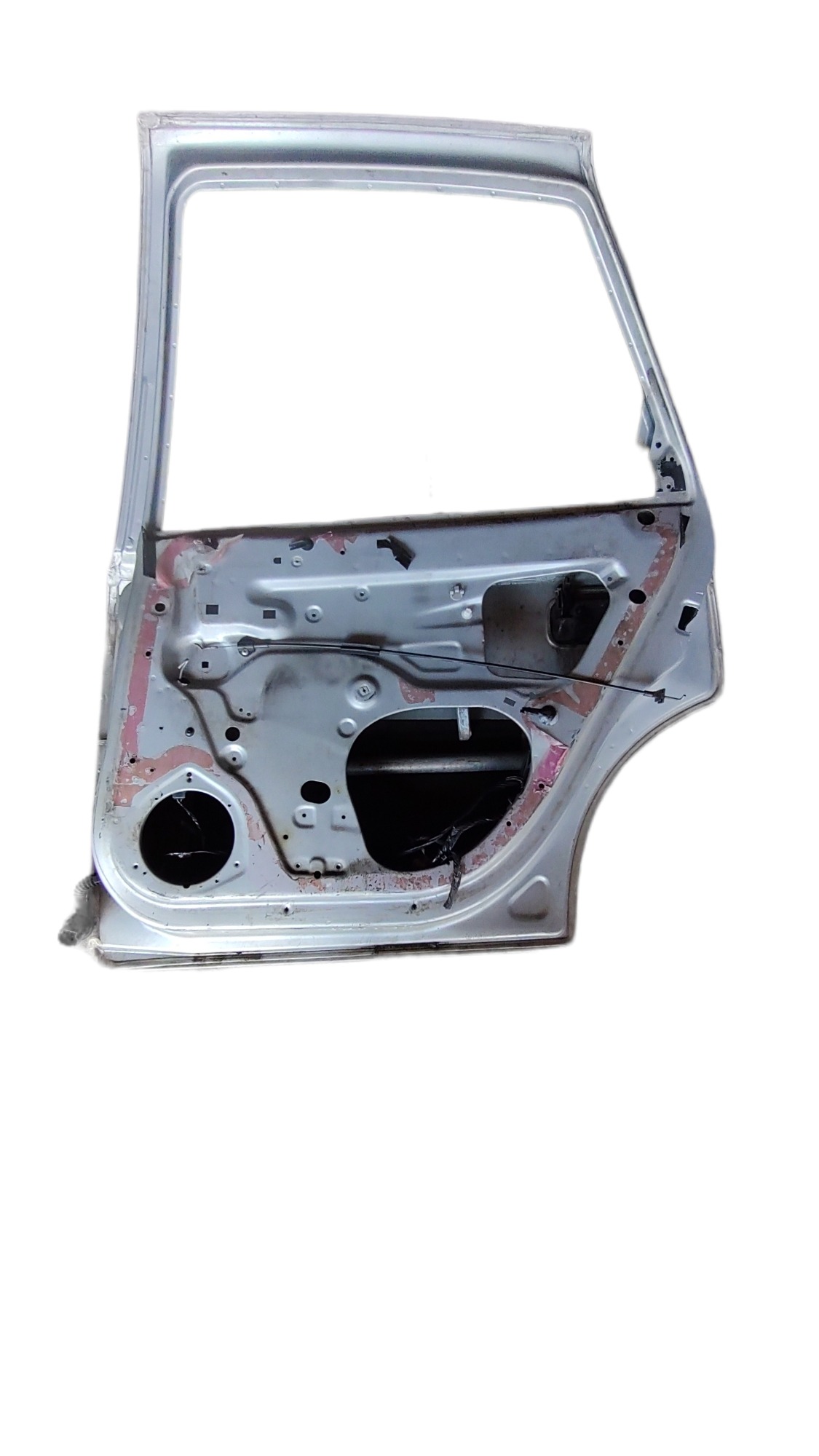 Porta Traseira Direita Gm Vectra 3