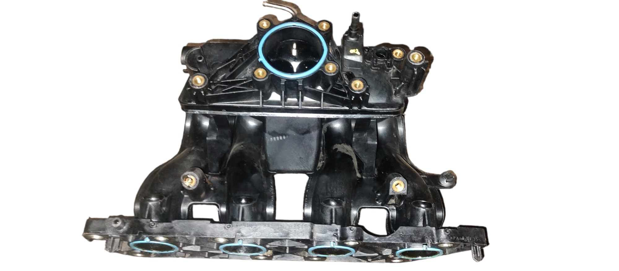 Coletor Admissão Gm Cobalt/agile 1.4 8v 2009 3