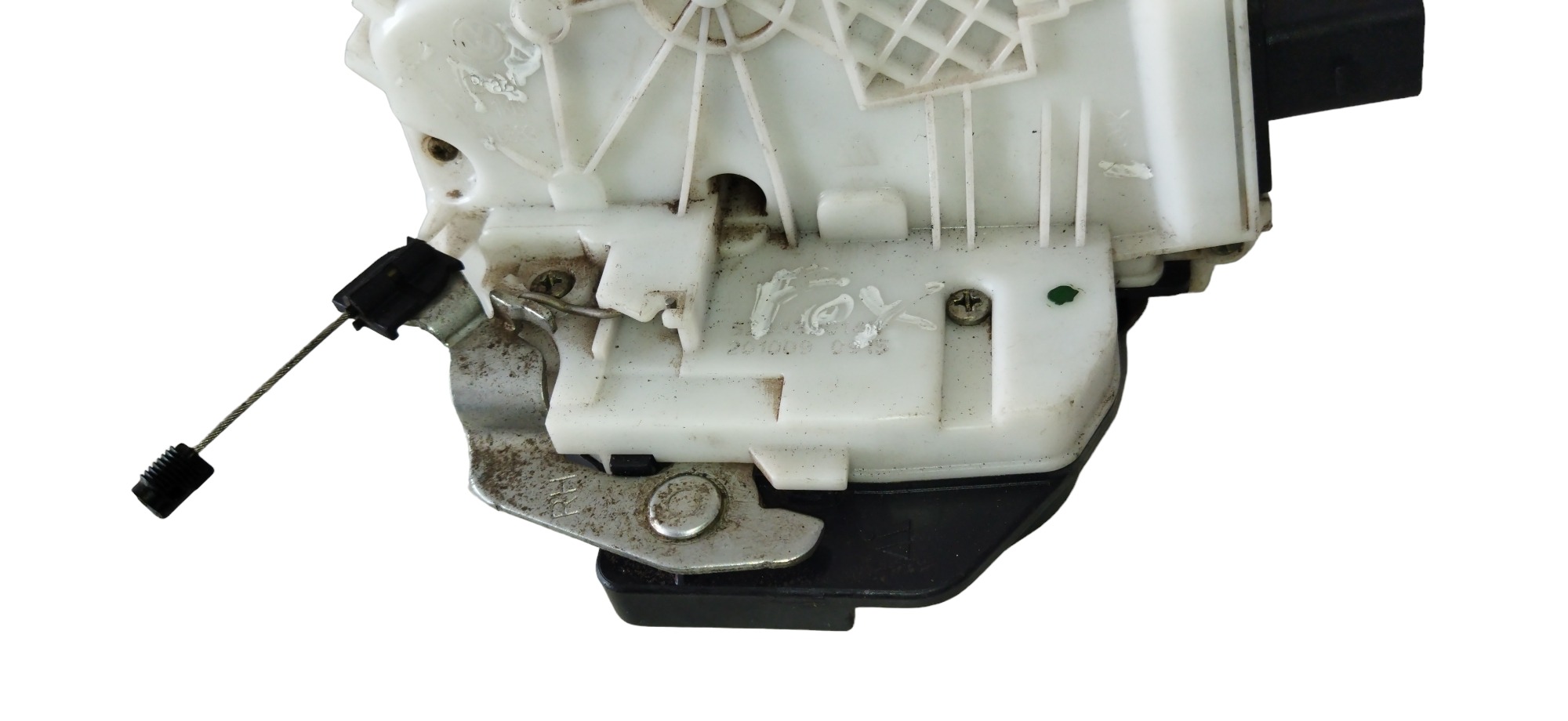 Fechadura Porta Dianteira Direita Vw Fox 3