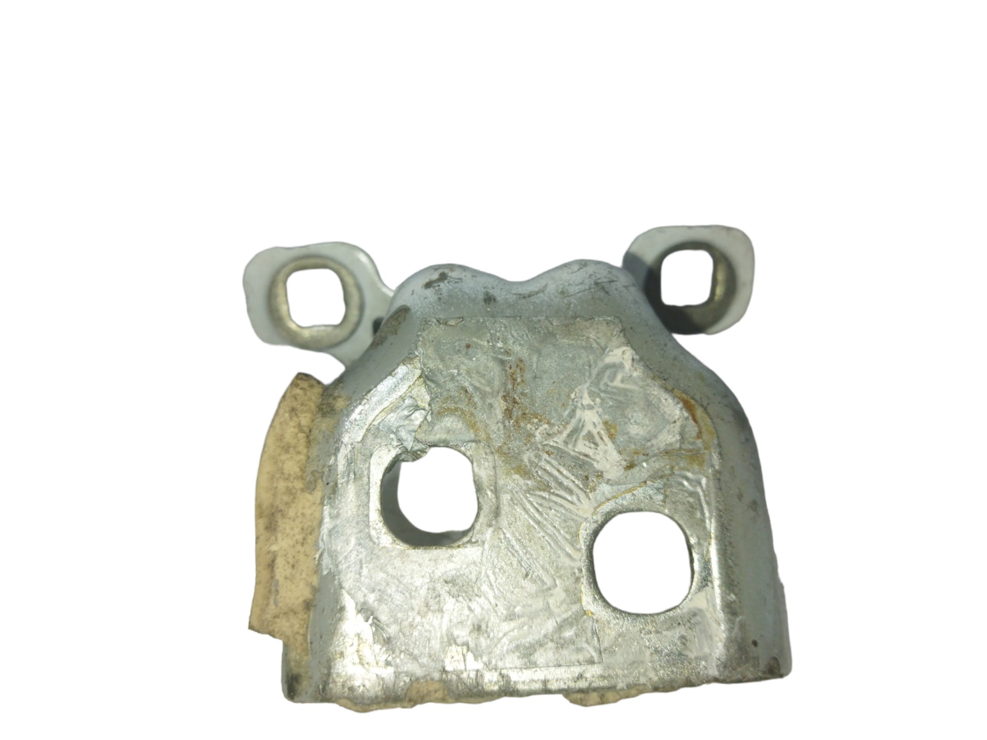 Dobradiça Inferior Porta Traseira Renault Sandero 8