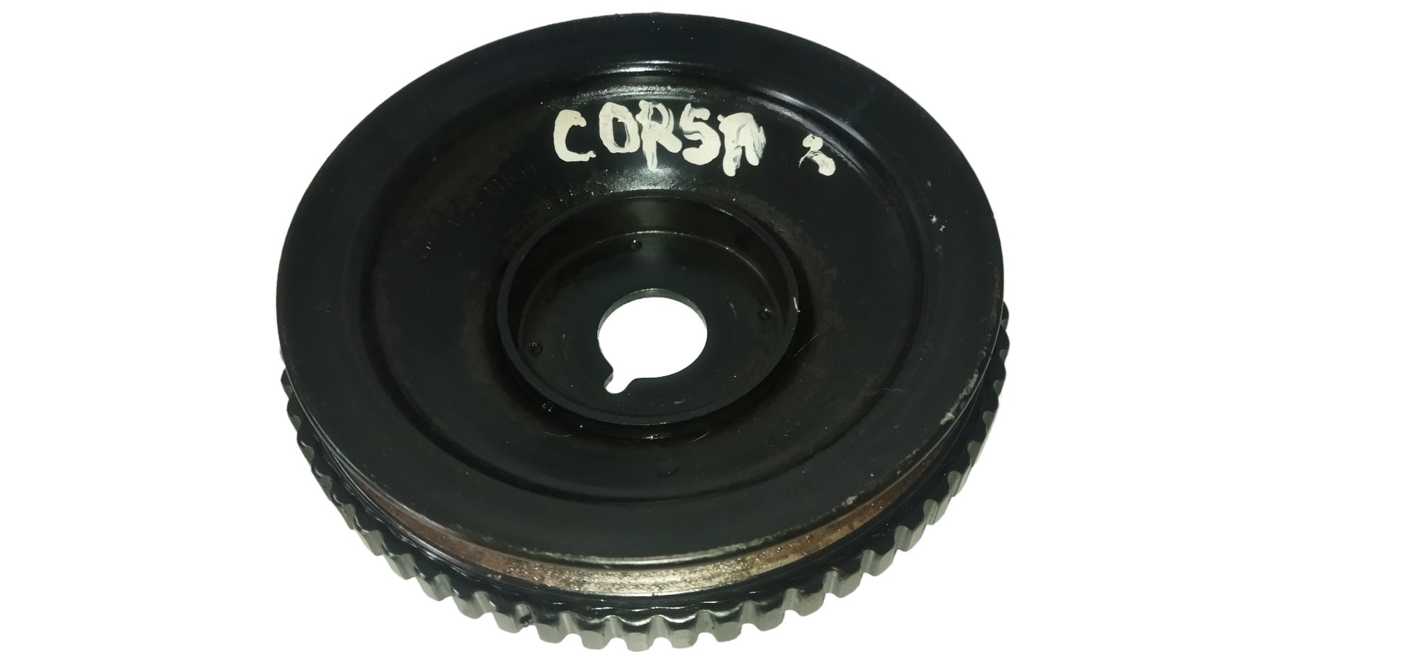 Polia Virabrequim Gm Corsa/celta 1.4 3