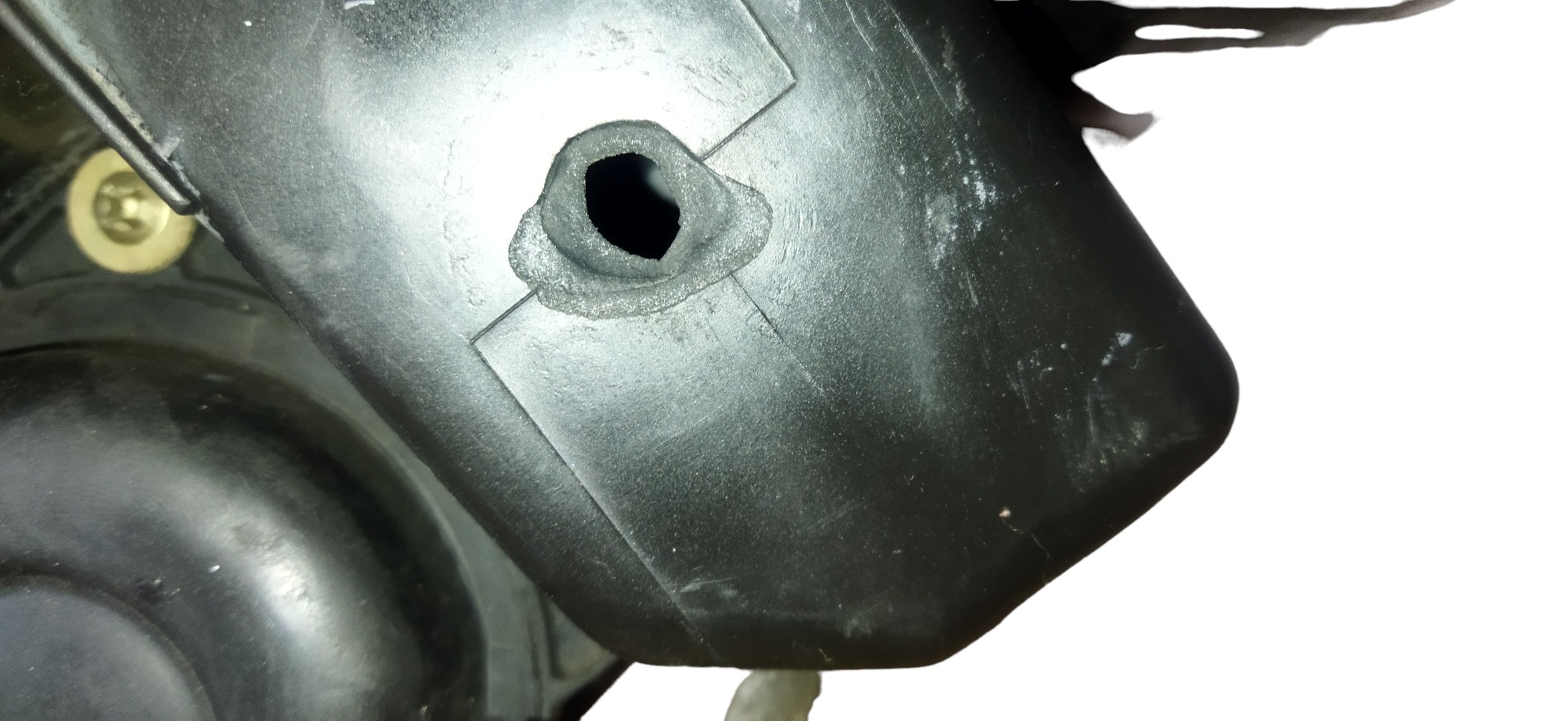 Caixa Filtro De Ar Vw Gol C/detalhe 2
