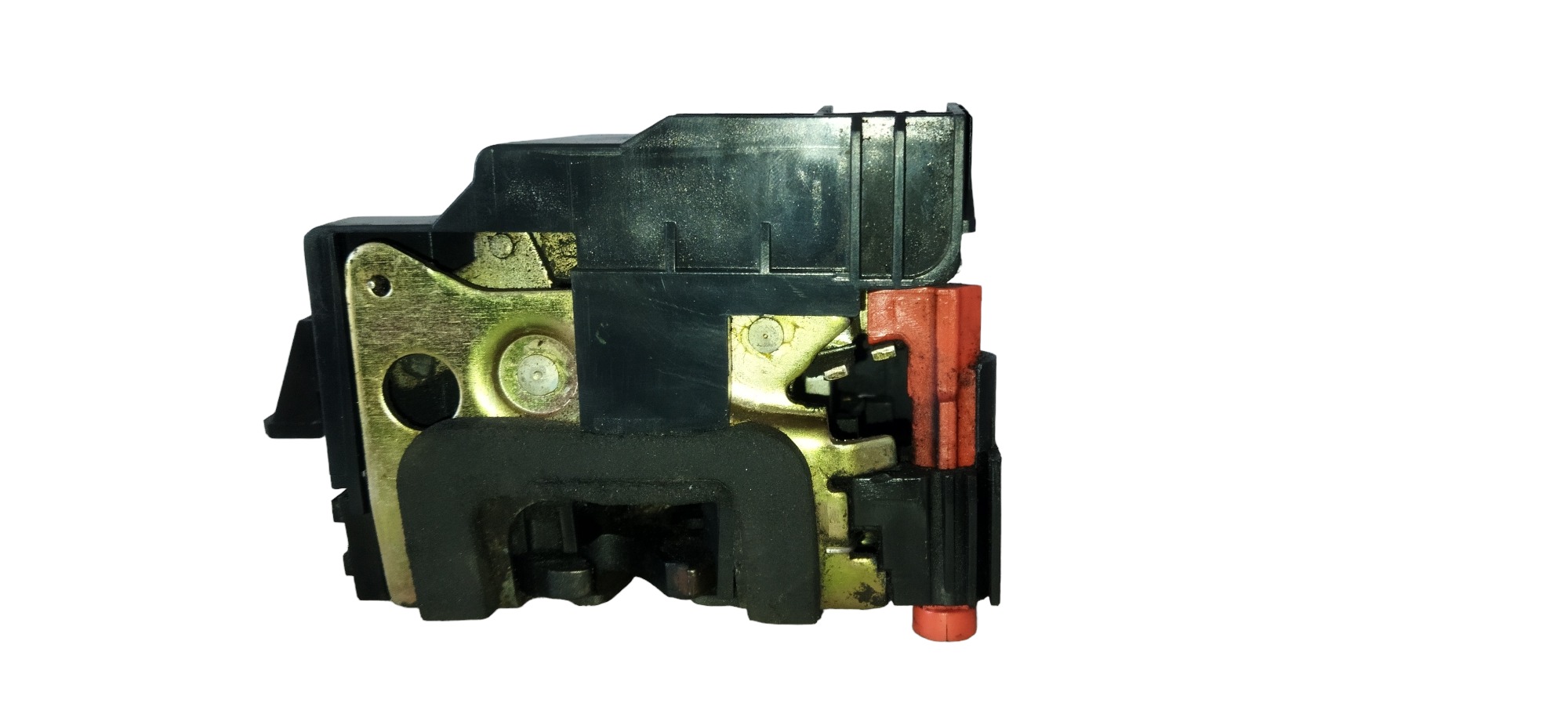 Fechadura Porta Traseira Esquerda Ford Fiesta 4