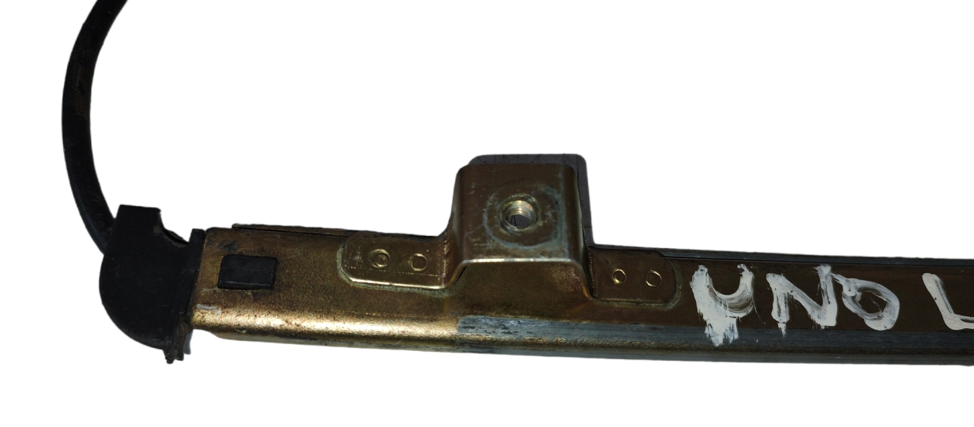 Maquina De Vidro Lado Direito Fiat Uno 2 Portas 7