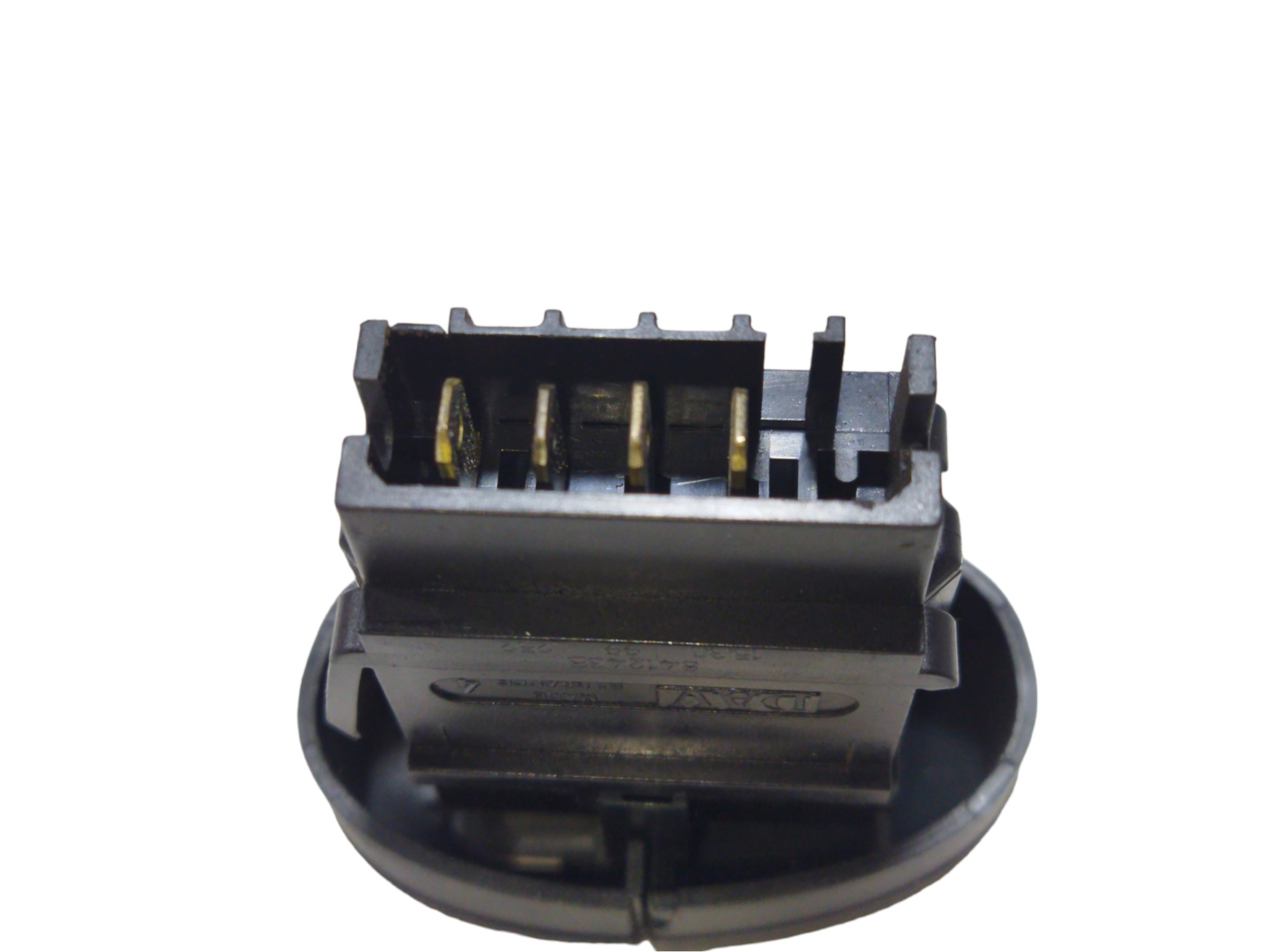 Botao Do Desembaçador Renault Scenic 2