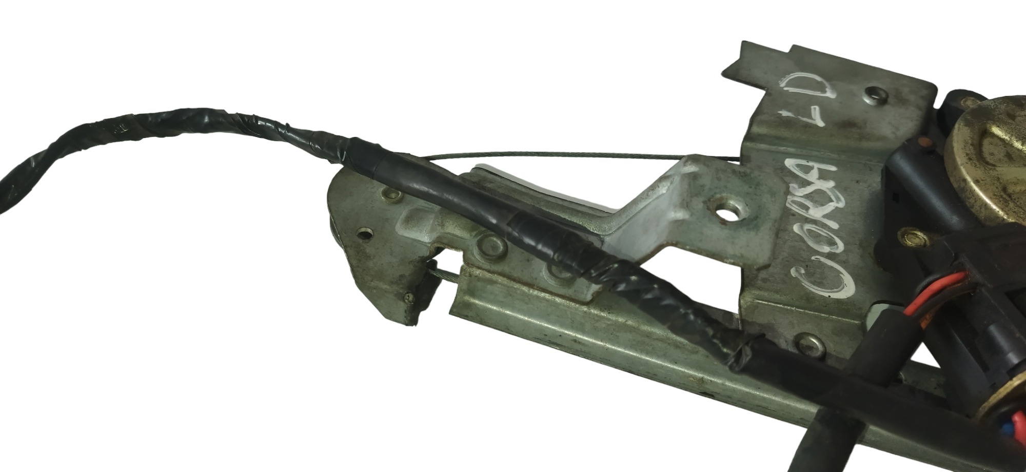 Maquina Vidro Eletrico Traseira Direita Gm Corsa 2003/ 2