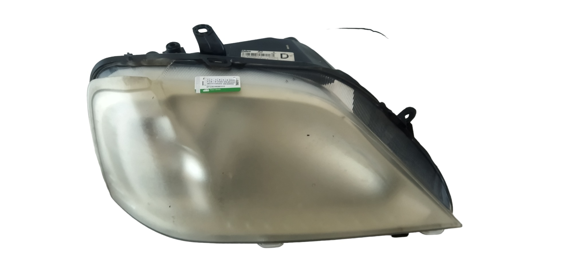 Farol Dianteiro Direito Renault Logan 2009 Direito