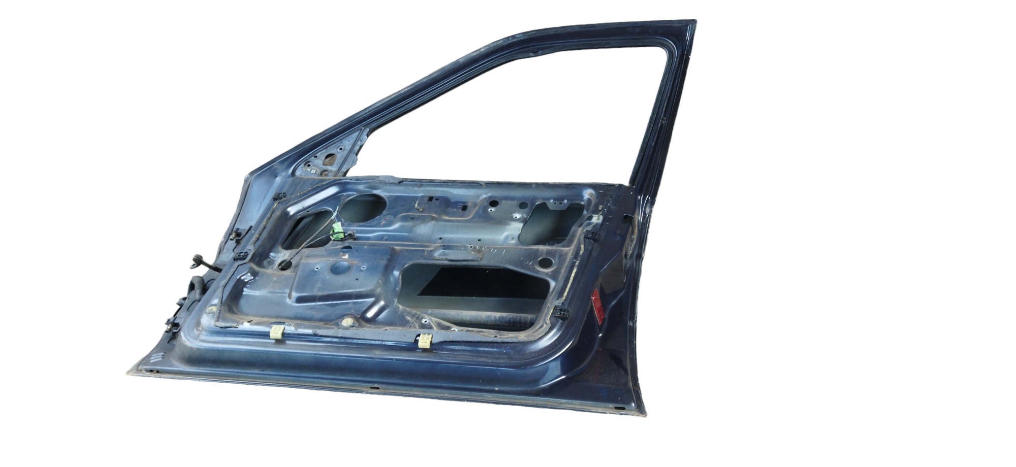 Porta Dianteira Direito Ford Escort Sw  1999 Dianteira Direito Azul 2