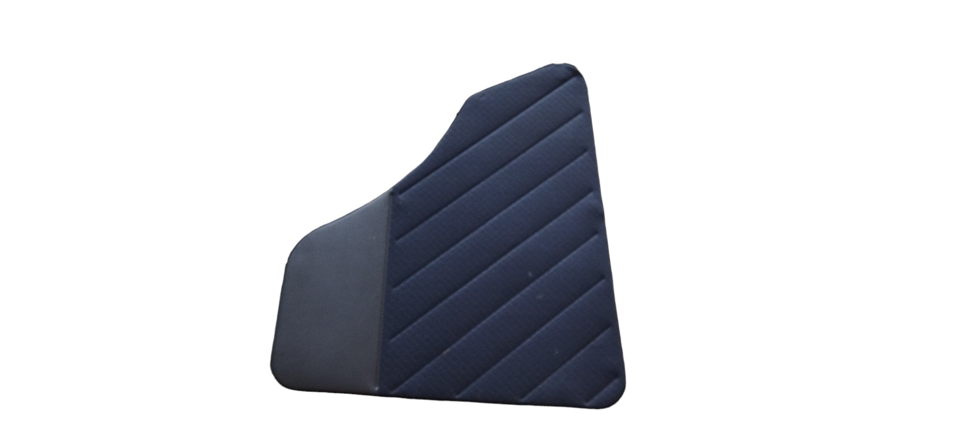 Forro Lateral Dianteira Direita Fiat Palio  Cinza/azul 7