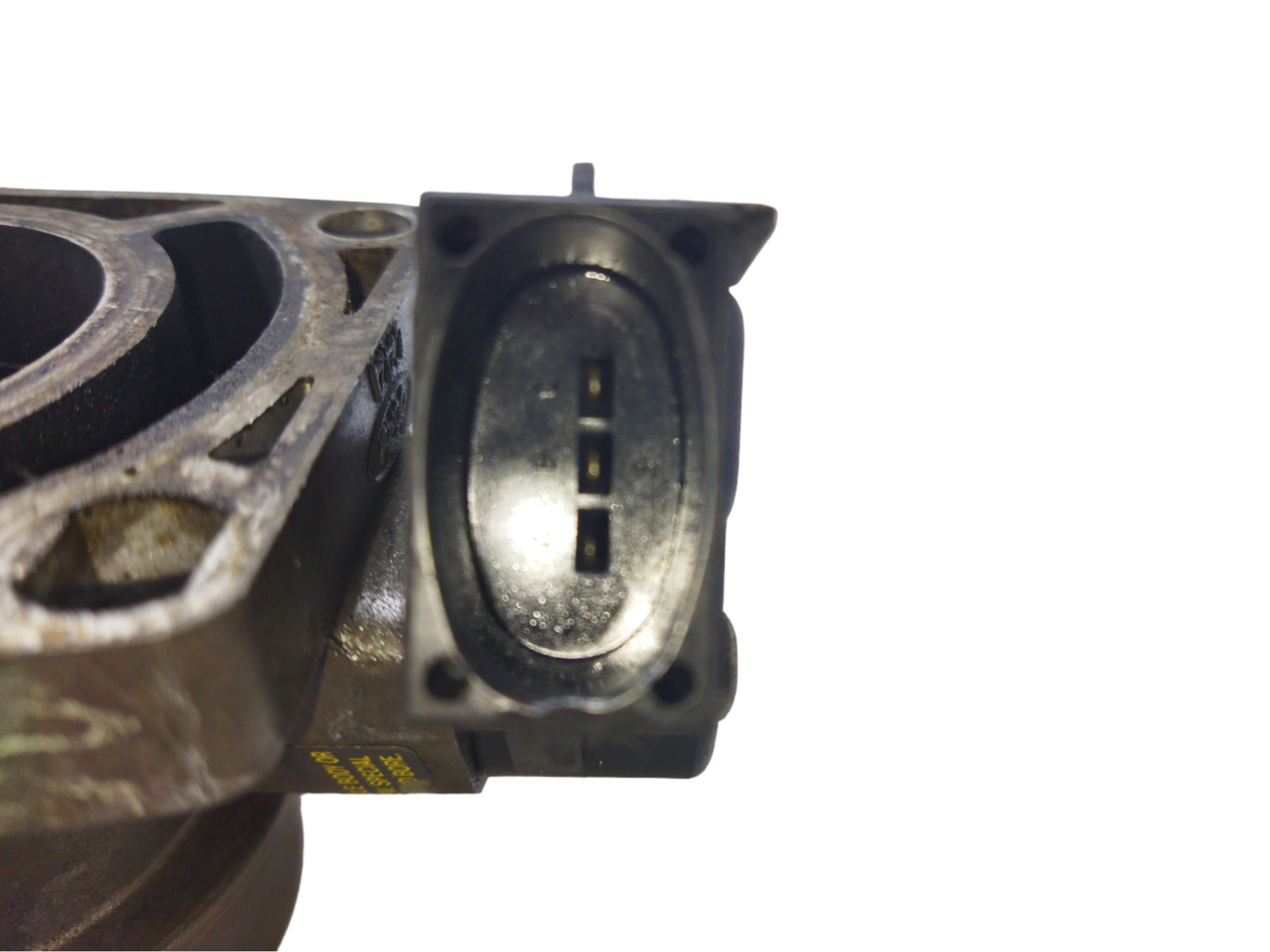 Corpo De Borboleta Ford Escort 1.8 16v 2