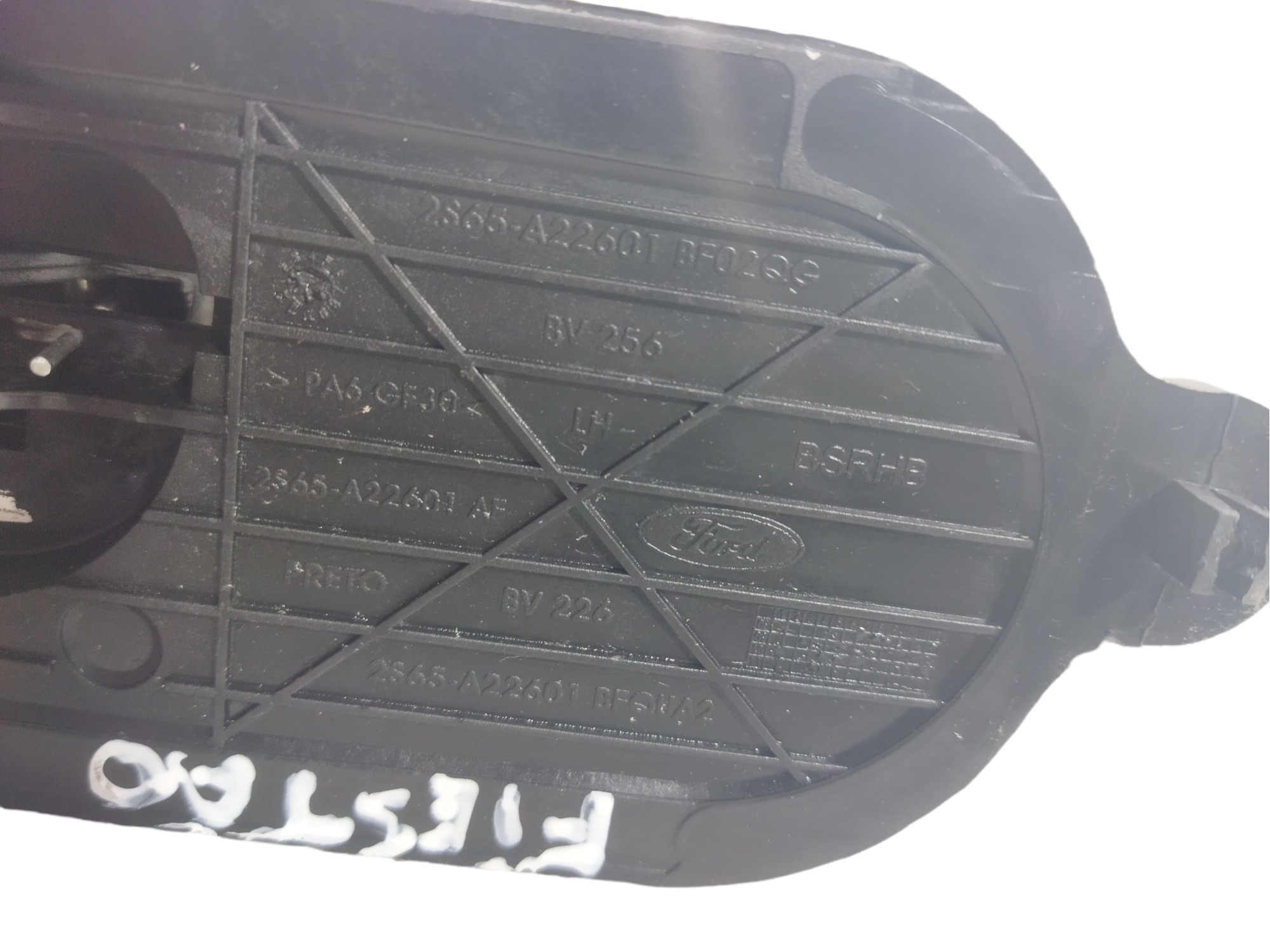 Maçaneta Interna Lado Esquerdo Ford Fiesta Dianteira/traseira 3