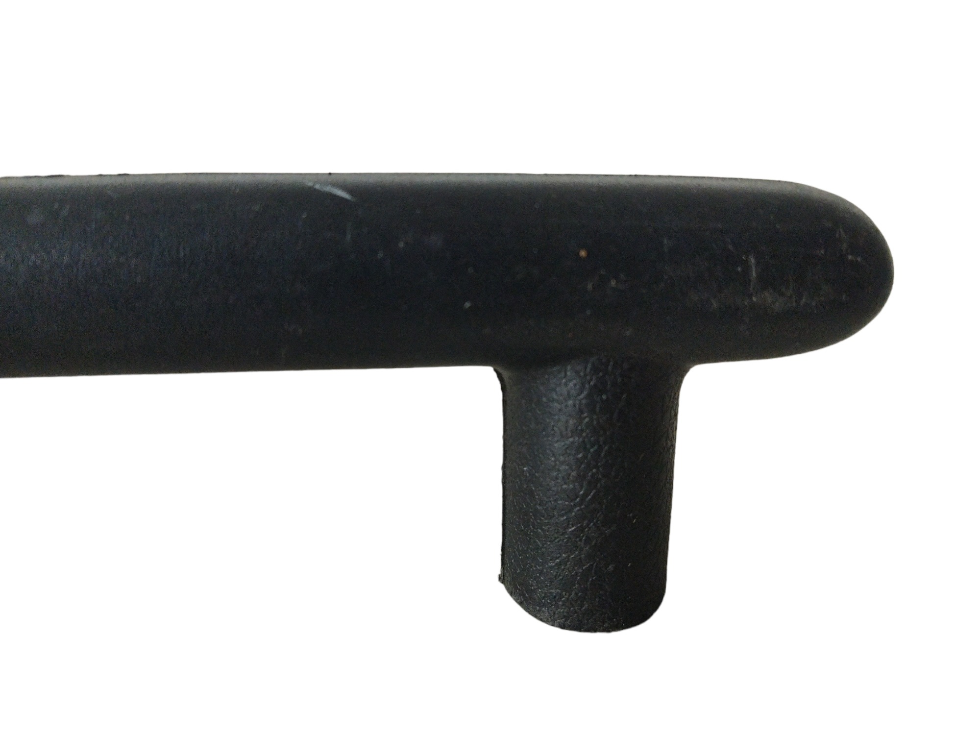 Puxador Interno Porta Dianteira Direita Fiat Uno  Preto 4