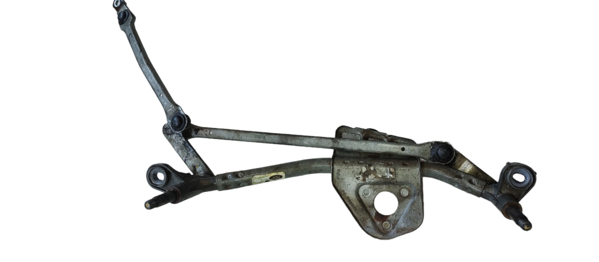Galhado Braço Limpador Parabrisa Ford Fiesta 1996 2
