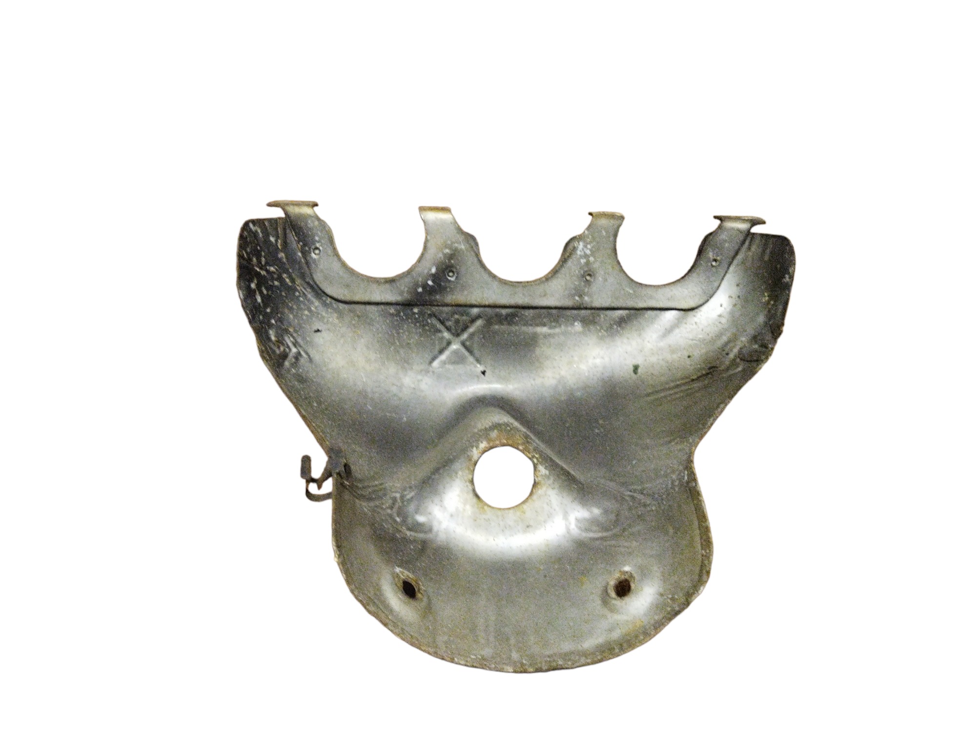 Protetor Calor Catalisador Gm Celta 1.0 2007 Flex 2