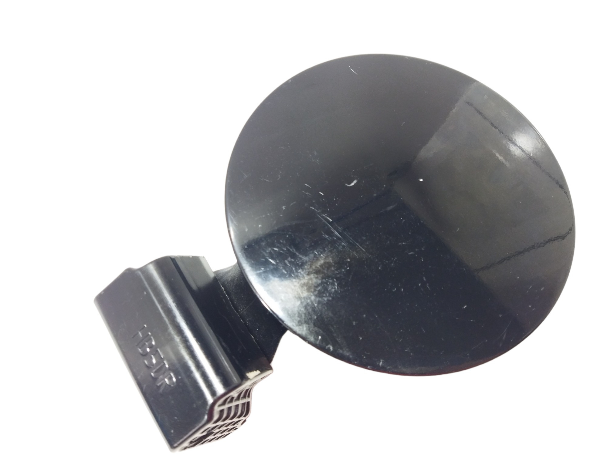 Portinhola Do Tanque Hyundai Hb20  Preto 1