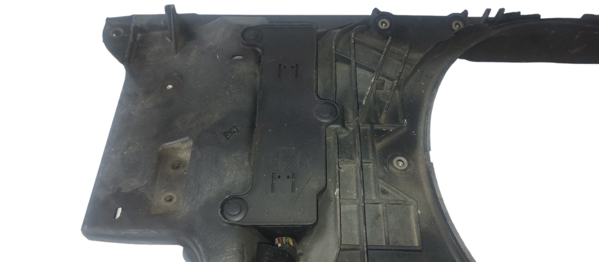 Painel Frontal Radiador C/ar Peugeot 206/207 4