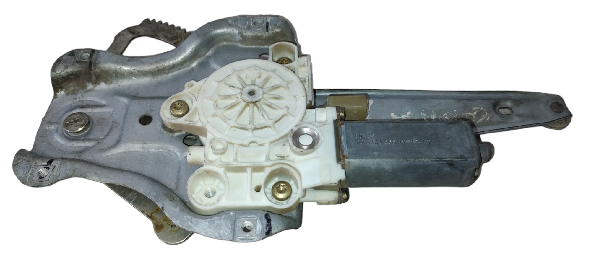 Maquina Vidro Traseira Direita Toyota Corolla 1