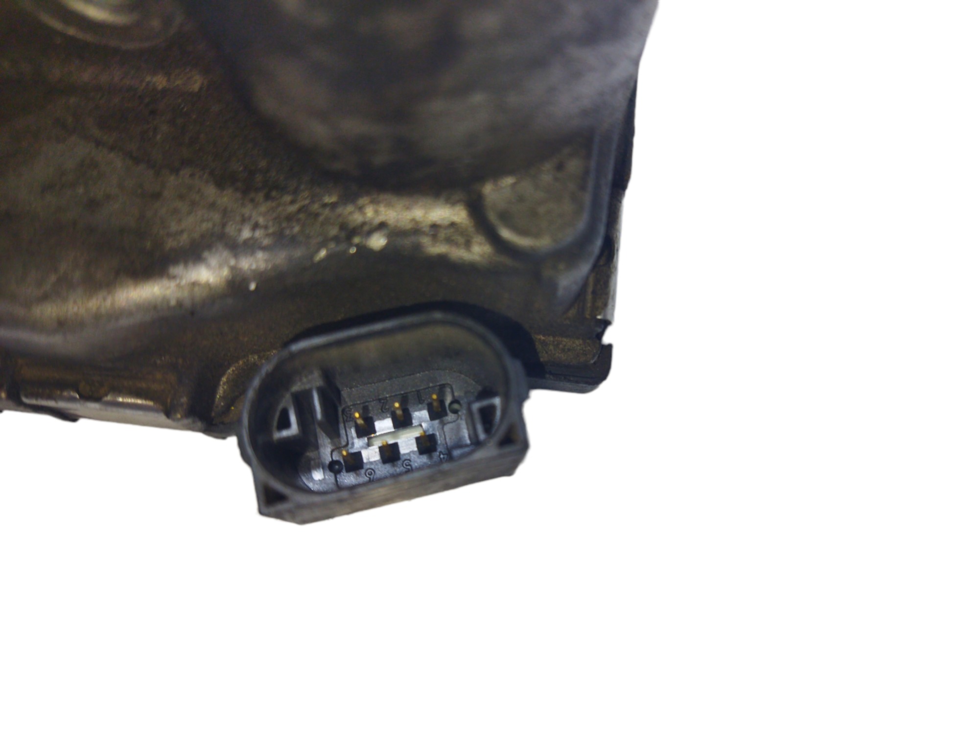 Corpo De Borboleta Gm Zafira 2.0 16v 2
