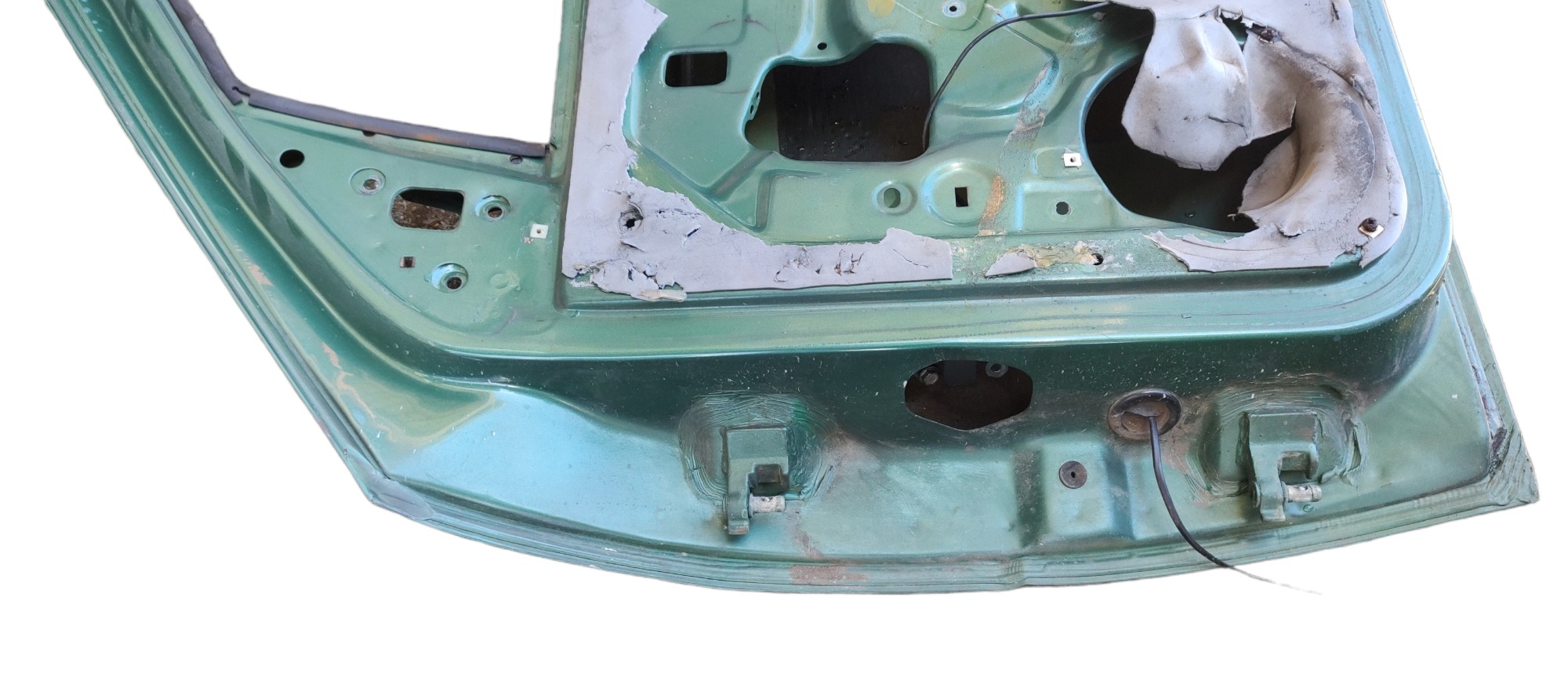 Porta Dianteira Direita Vw Gol 1997 8