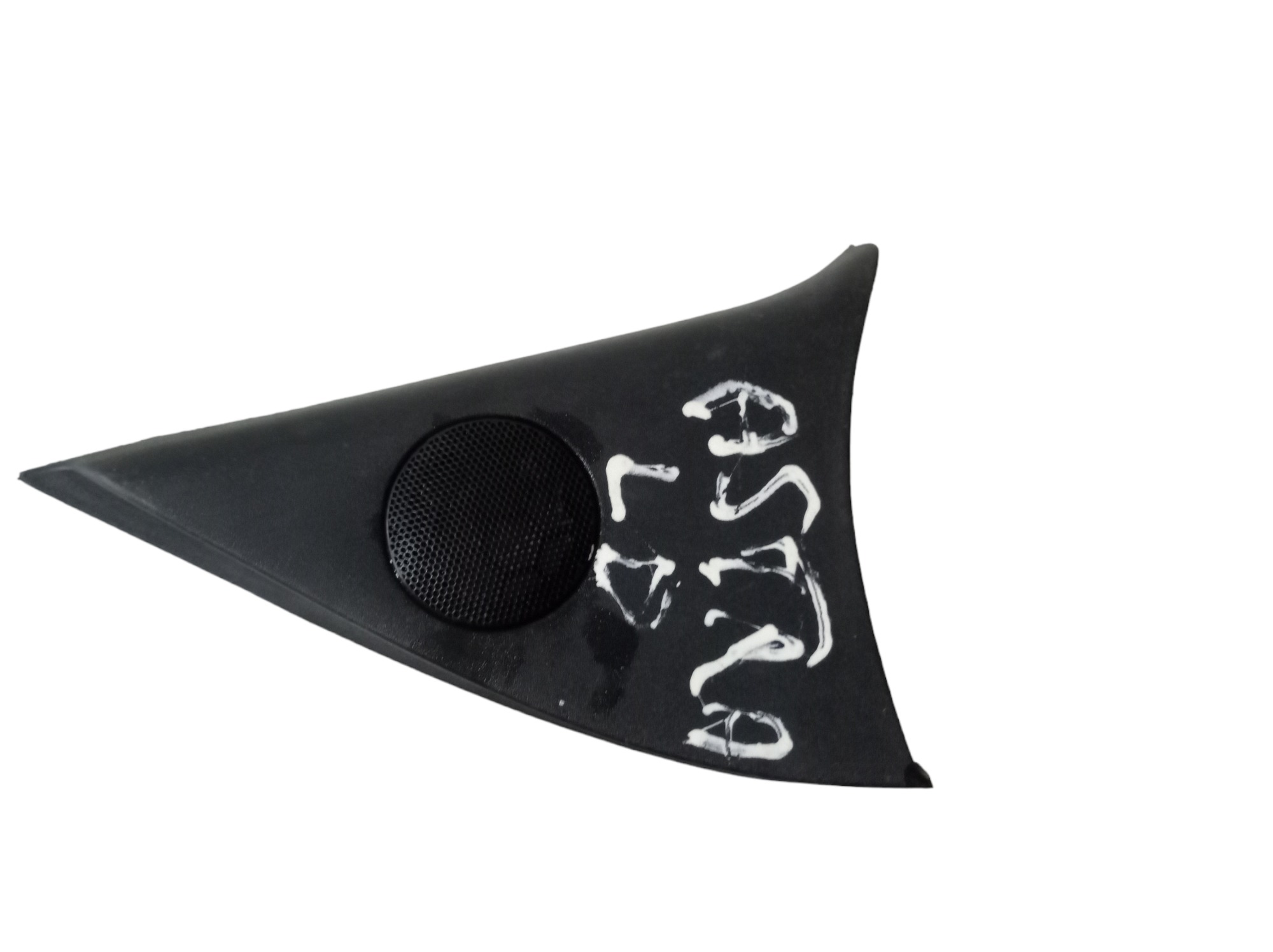 Moldura Interna Retrovisor Direito Gm Astra  Preto 2