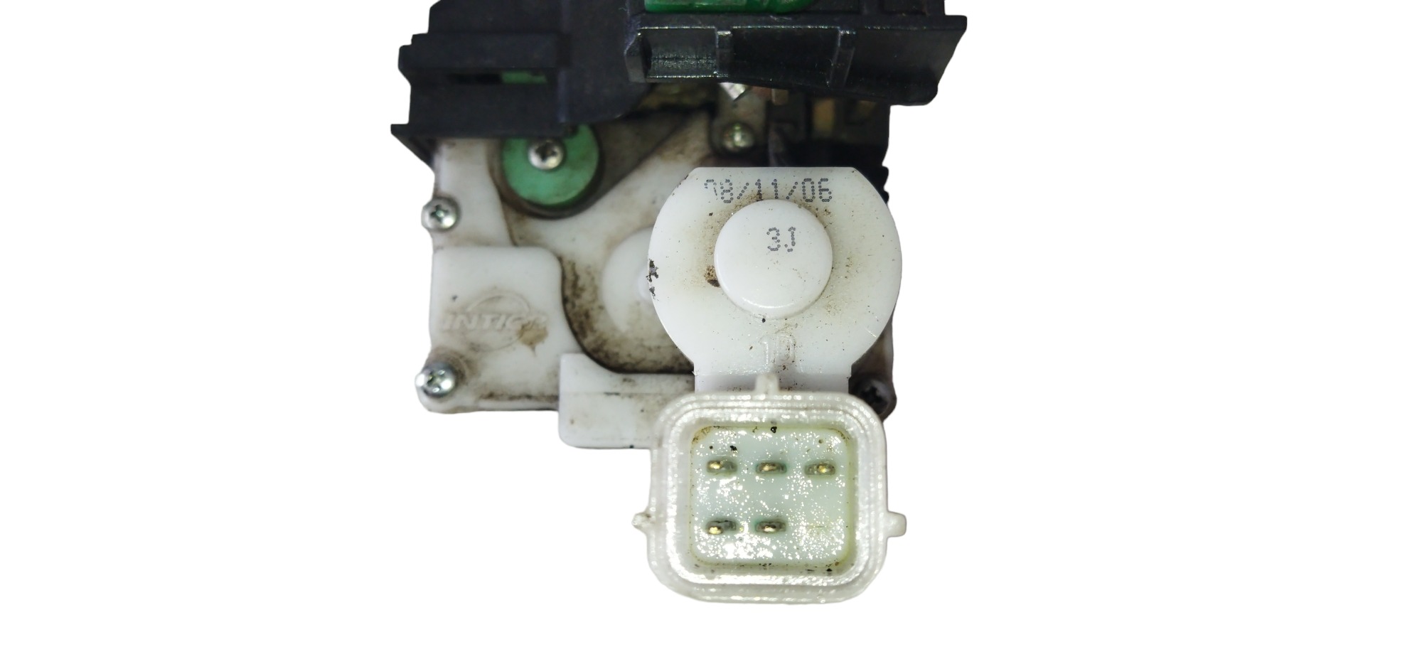Fechadura Porta Dianteira Direita Ford Ecosport 5