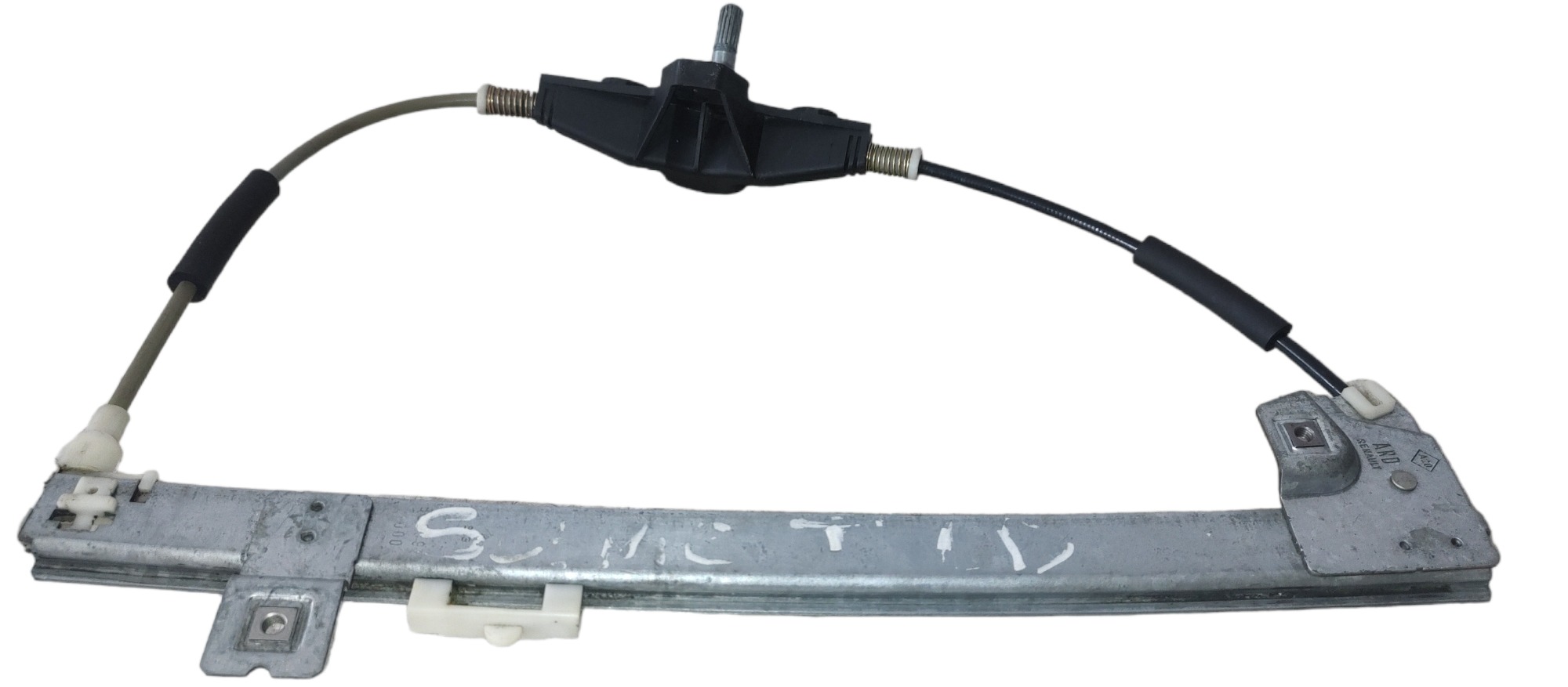 Maquina De Vidro Traseira Direita Renault Scenic 3