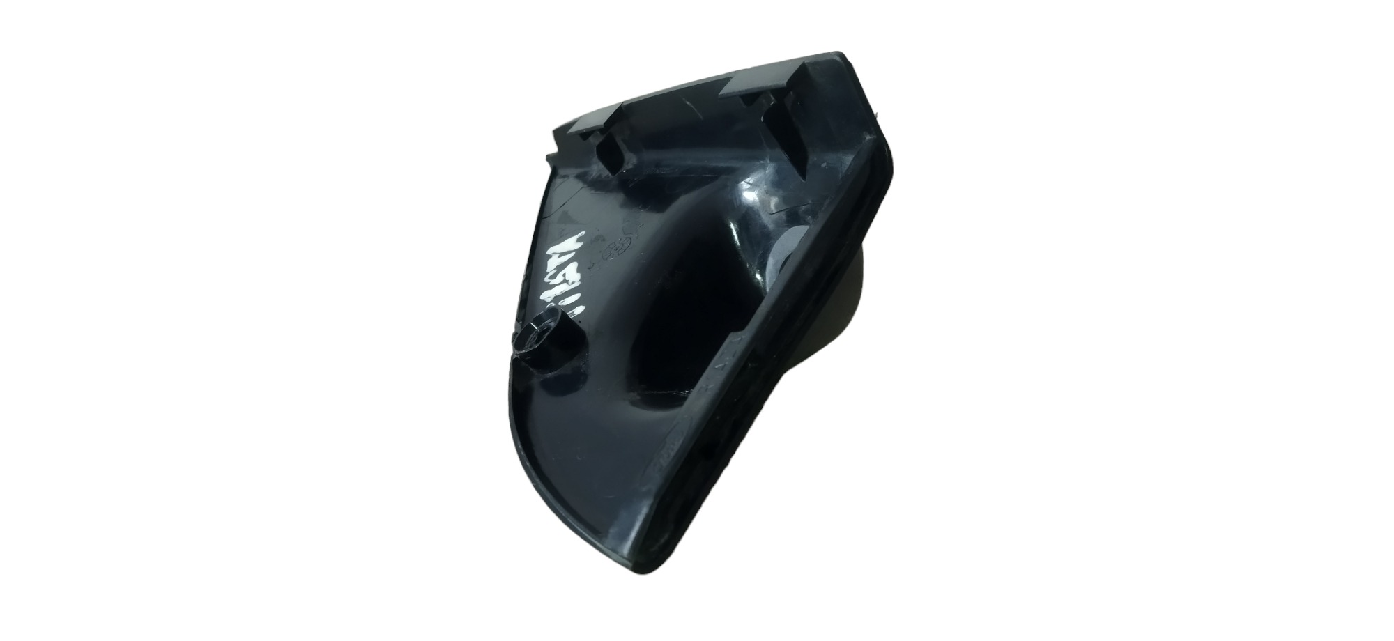 Acabamento Retrovisor Esquerda Ford Fiesta  Preto 6