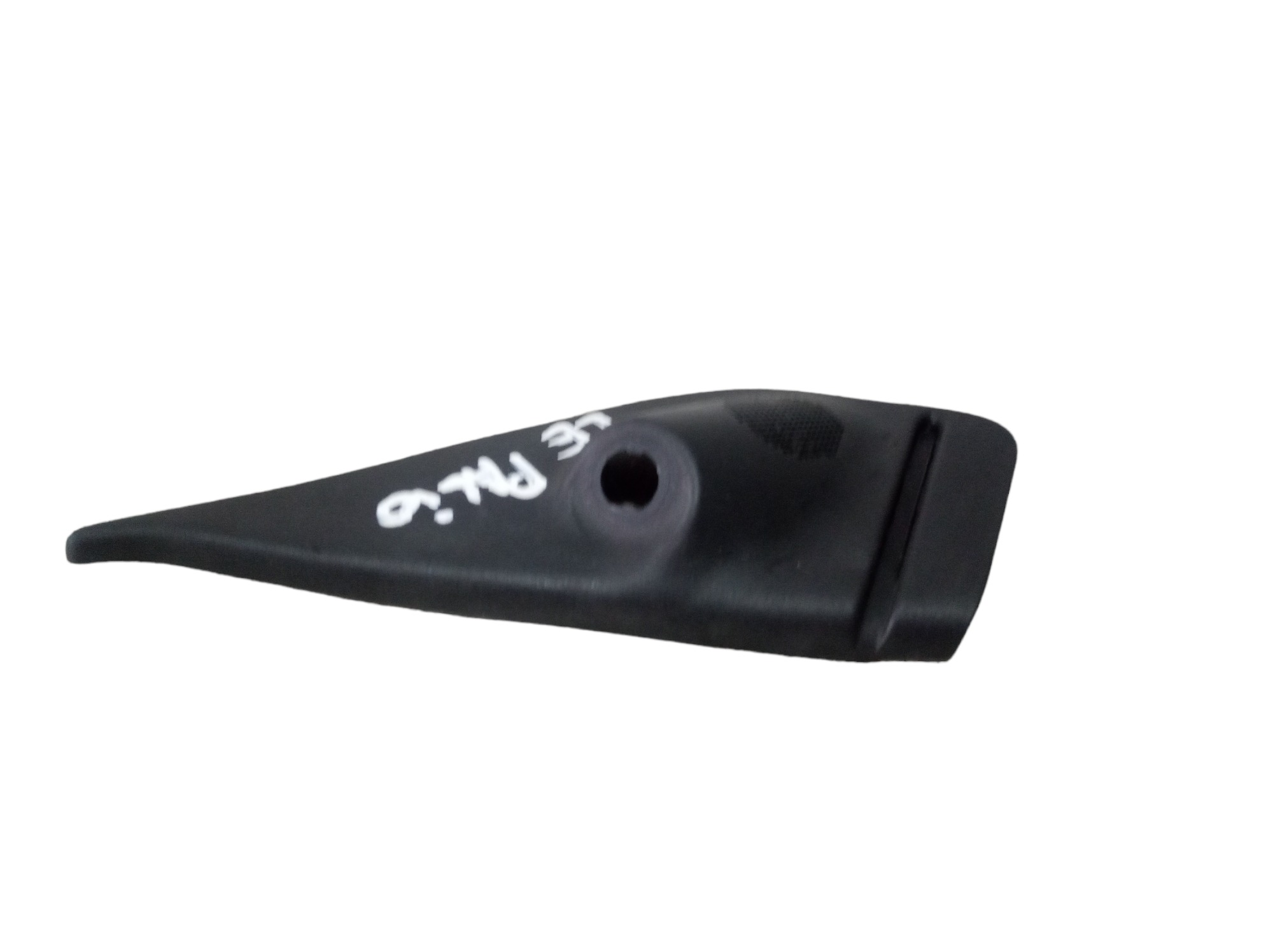 Moldura Interna Retrovisor Esquerdo Palio Preto 6