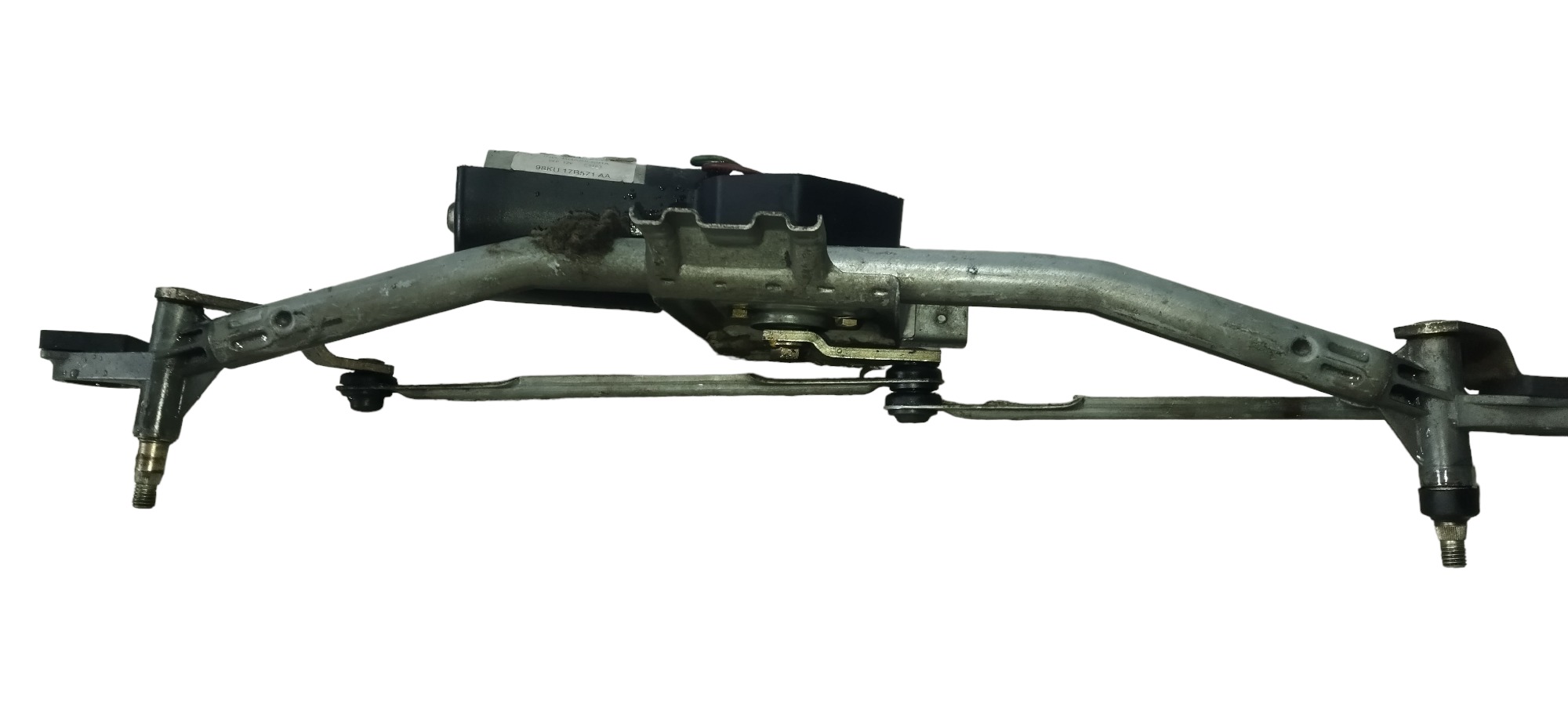 Motor Limpador De Parabrisa Ford Ka Moderno 4