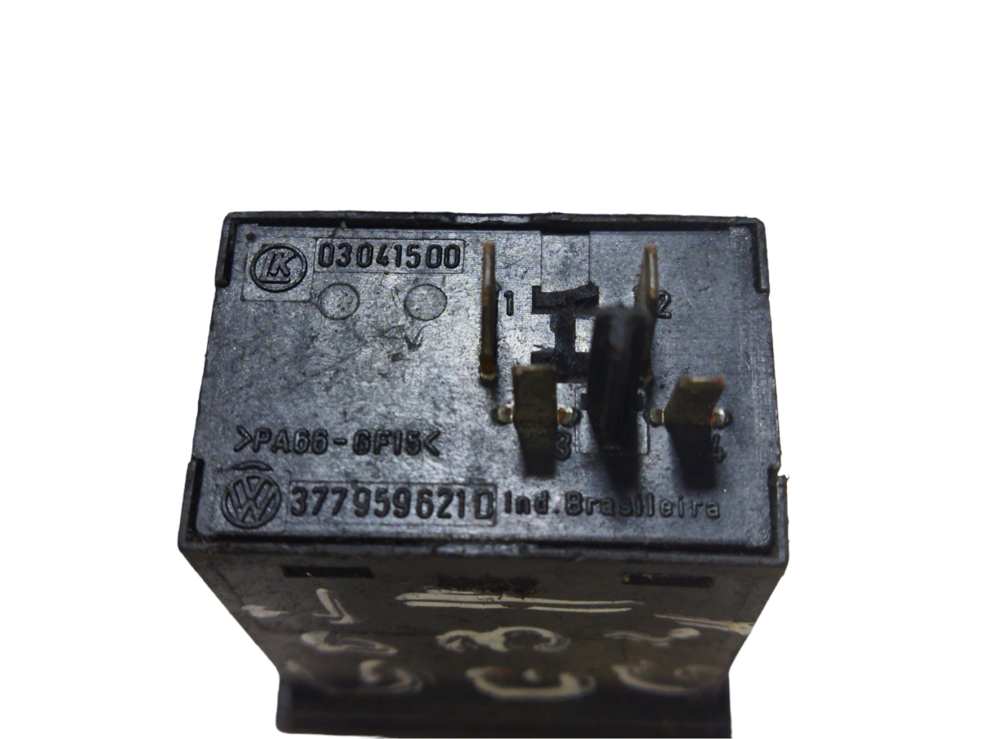 Botao Do Desembaçador Vw Gol G3 G4 2
