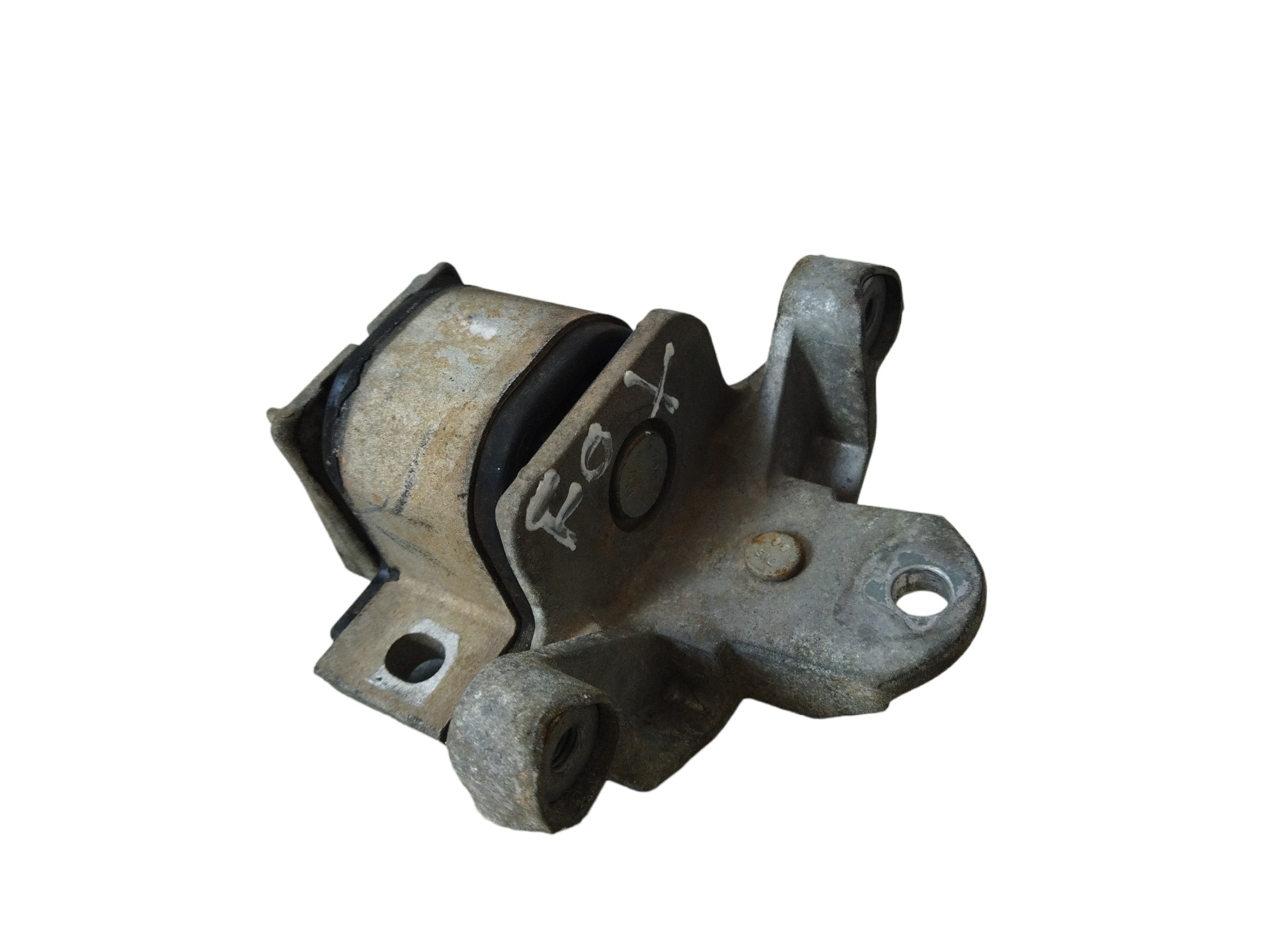 Coxim Motor Esquerdo Vw Gol Saveiro G5 Fox 1.6 2