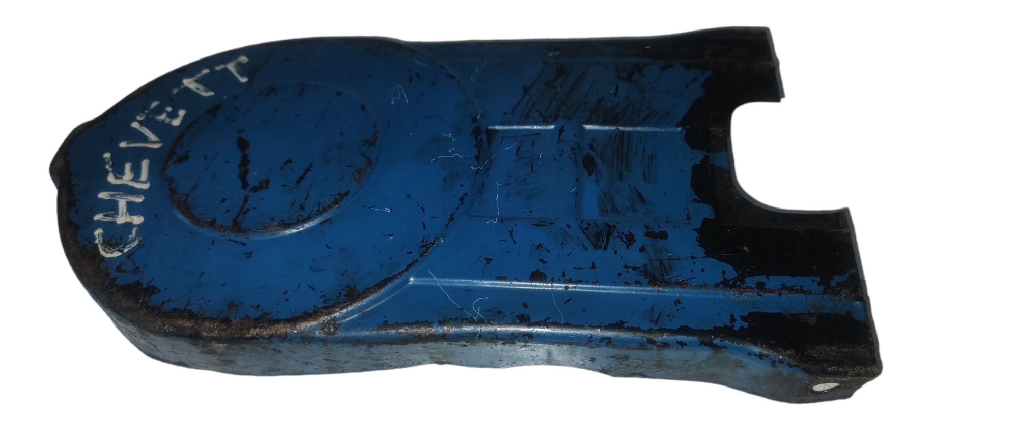 Capa Correia Dentada Gm Chevett
