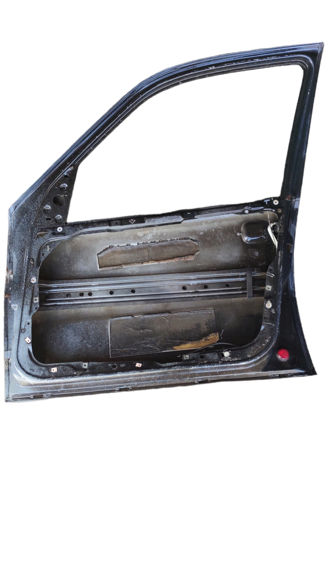 Porta Dianteira Direita Fiat Tempra  Dianteira Direito Preto 3
