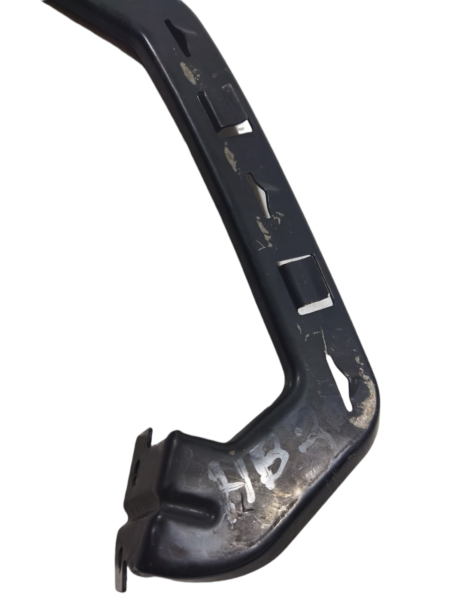Suporte Guia Farol Esquerdo Hyundai Hb20 2014 3