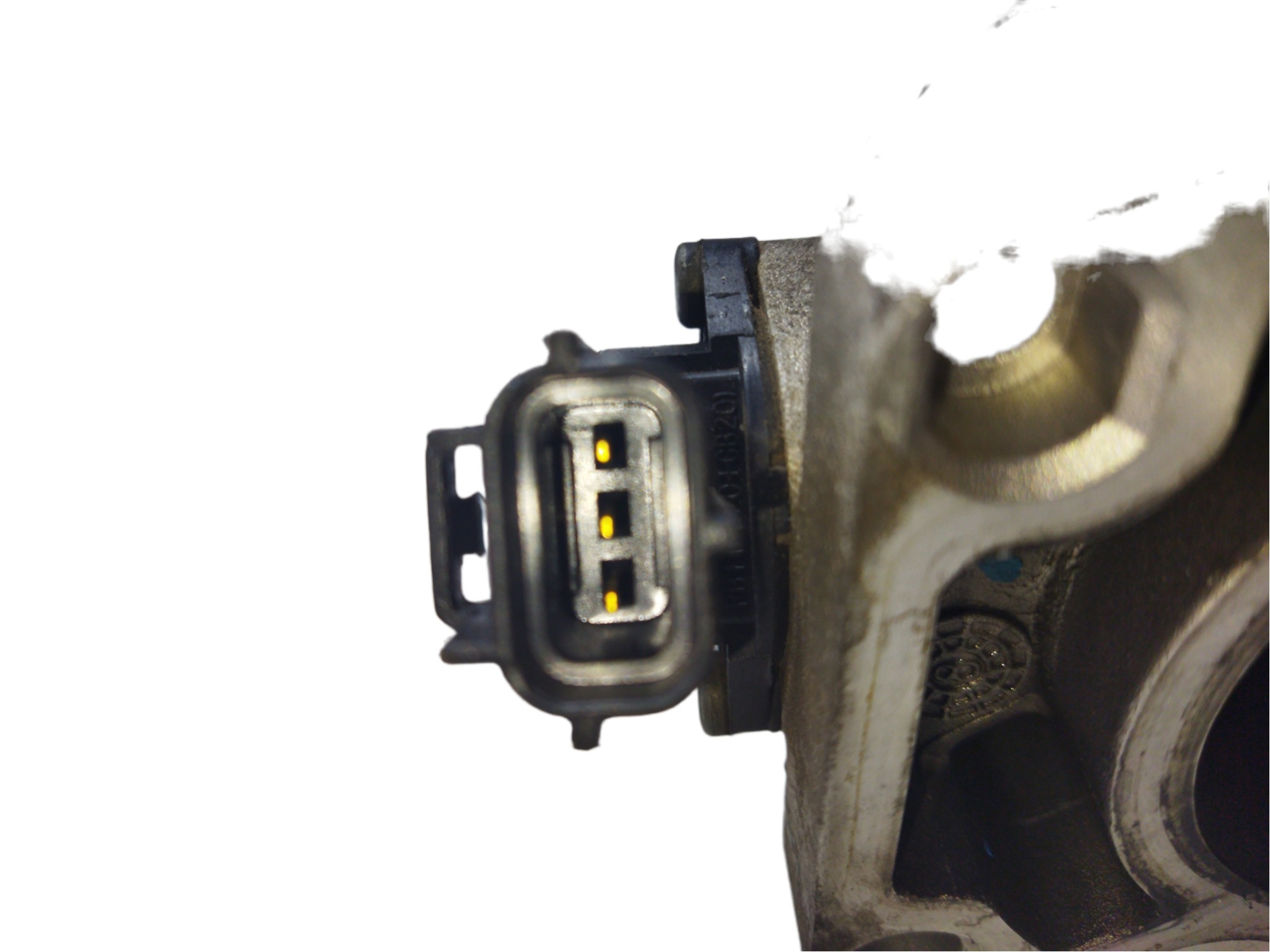 Corpo De Borboleta Ford Ka 1.0 Zetec 2
