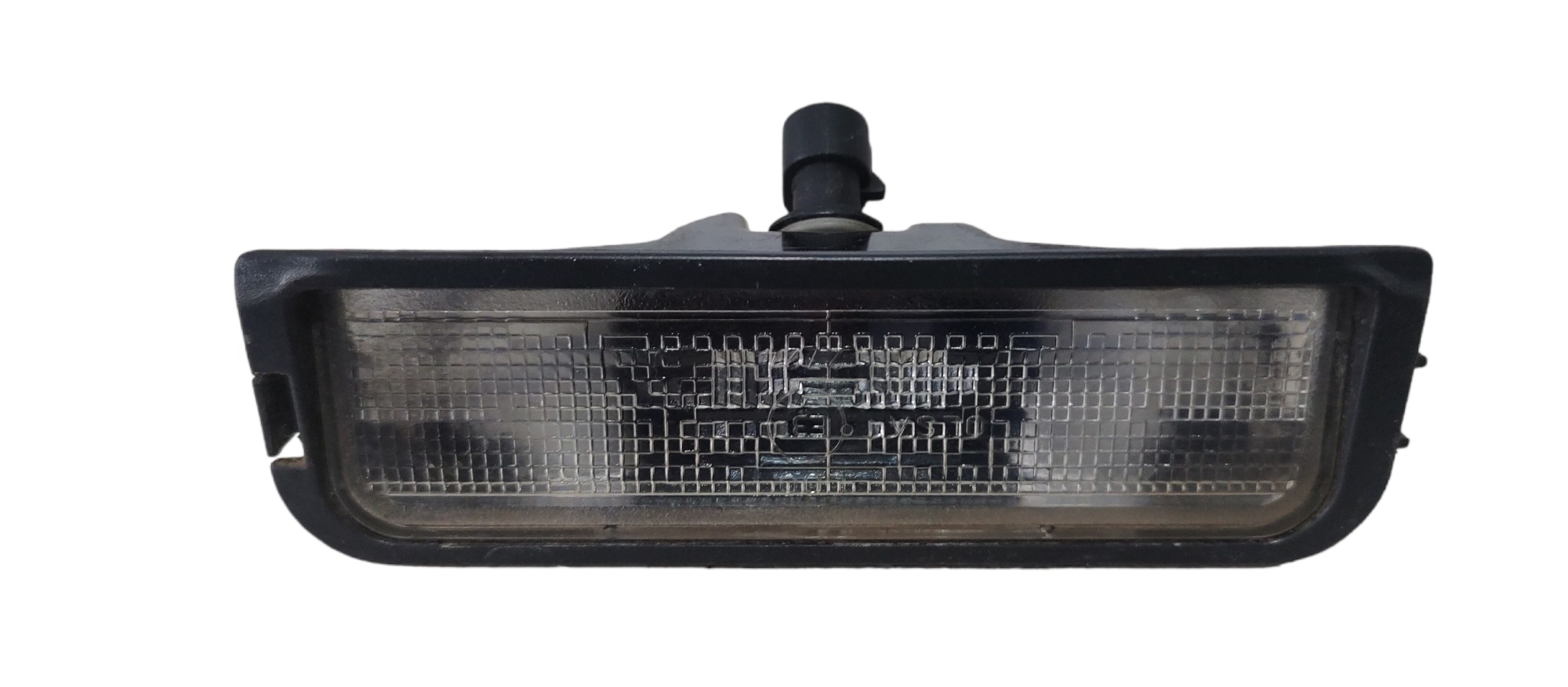 Luz Placa Vw Gol Voyage 1