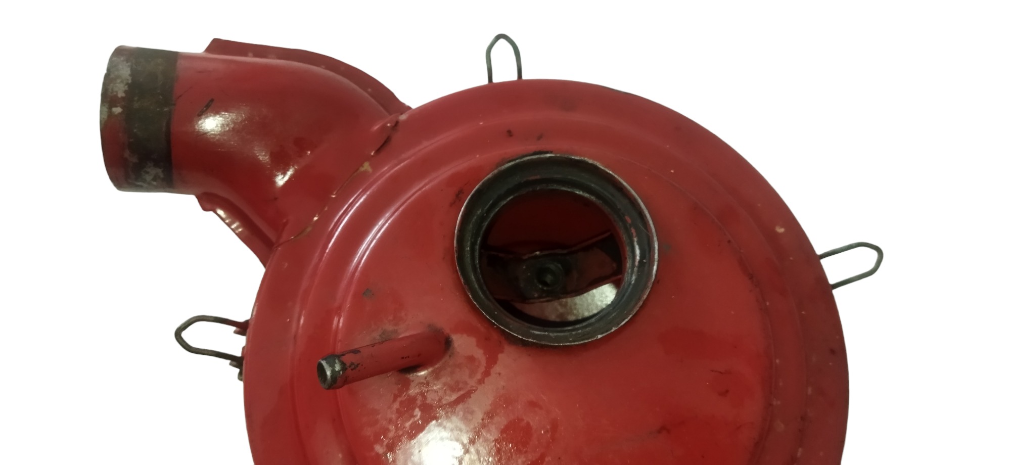 Caixa Filtro Ar Vw Gol A Ar 9