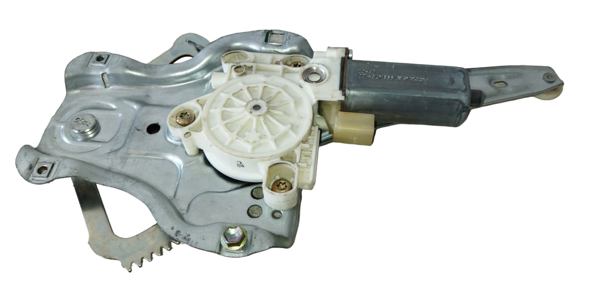 Maquina De Vidro Dianteira Direita Toyota Corolla 3