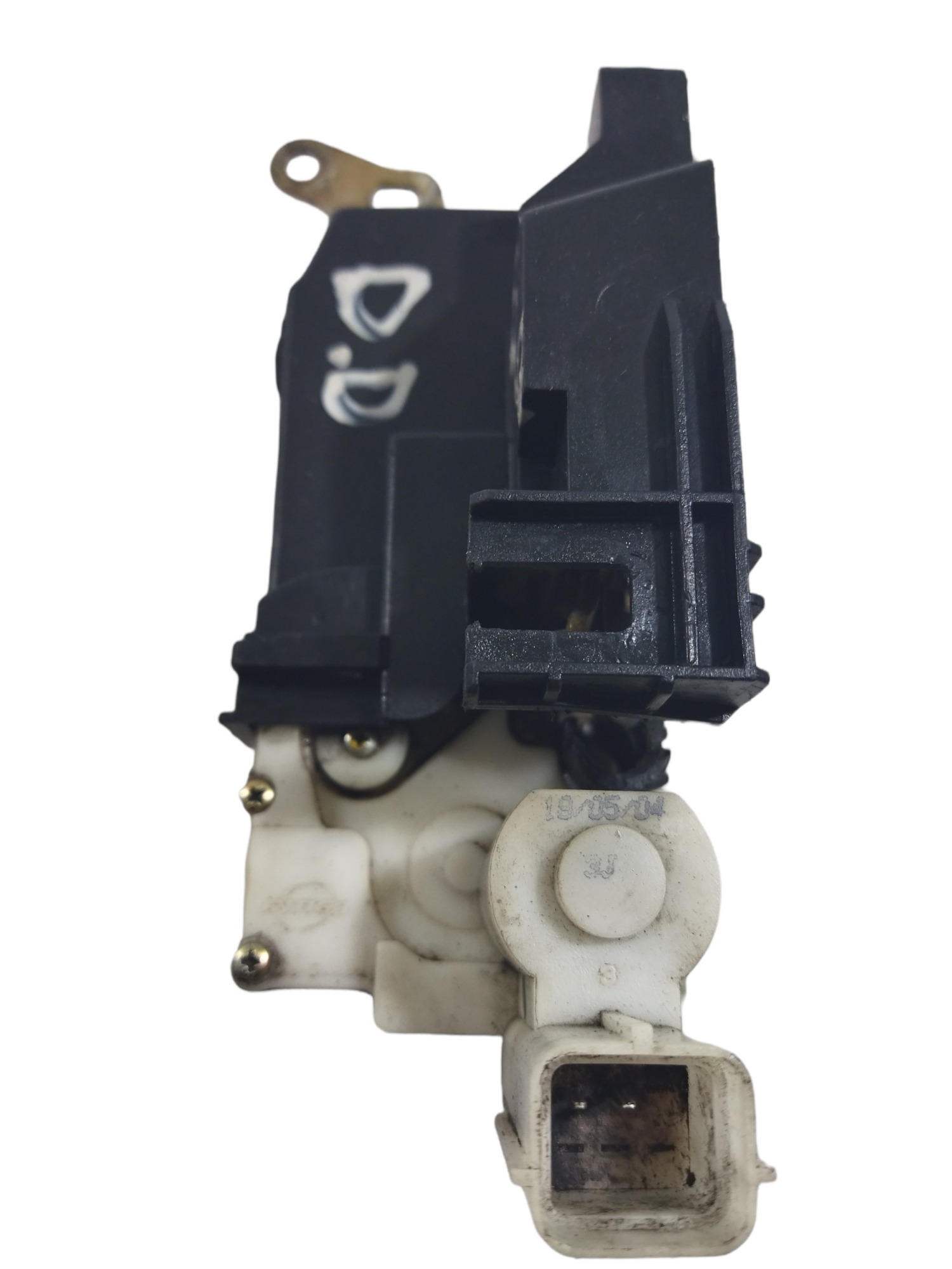 Fechadura Porta Dianteira Direita Ford Ecosport 2005 2